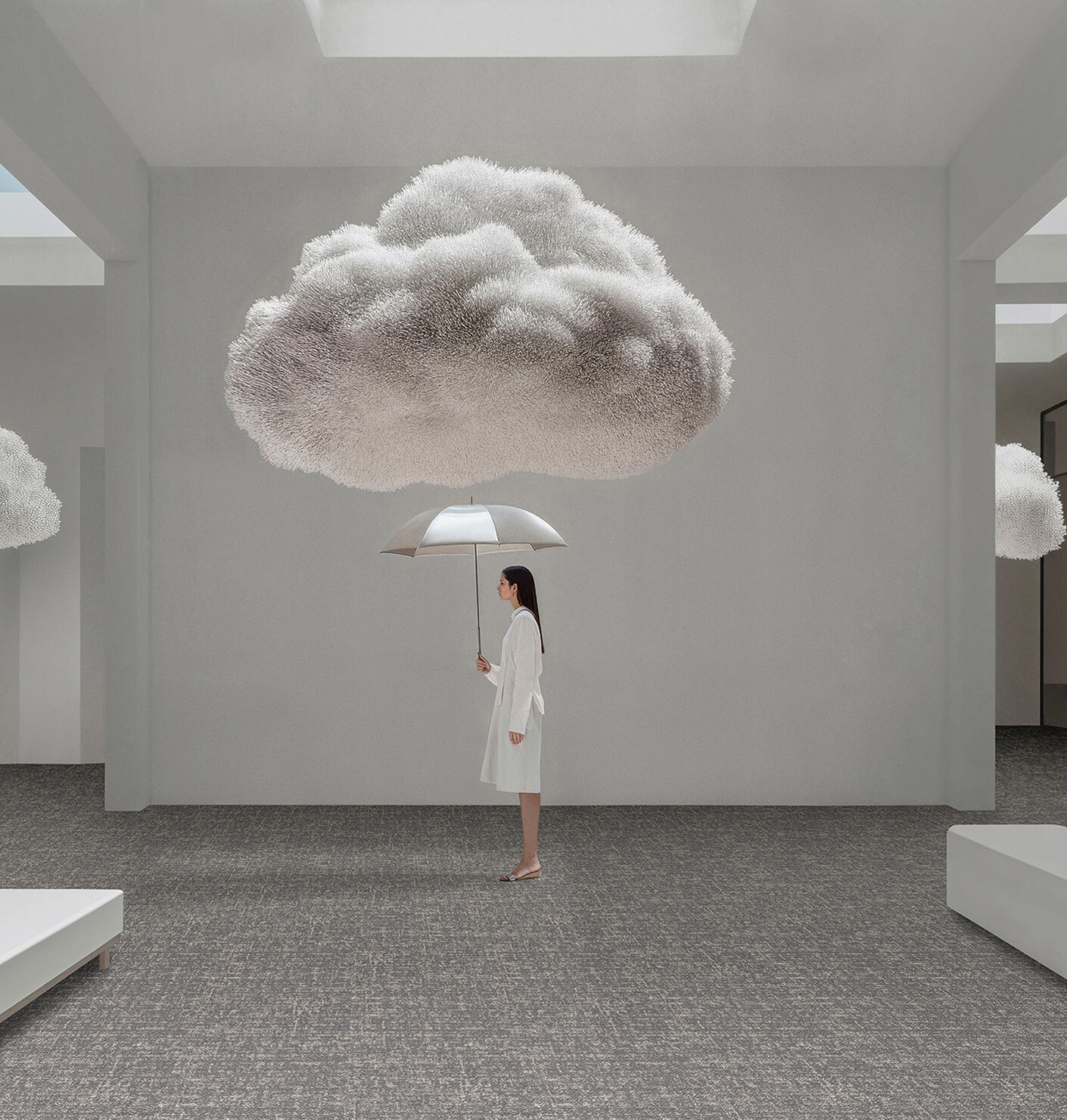 Object Carpet 2025: NEULAND