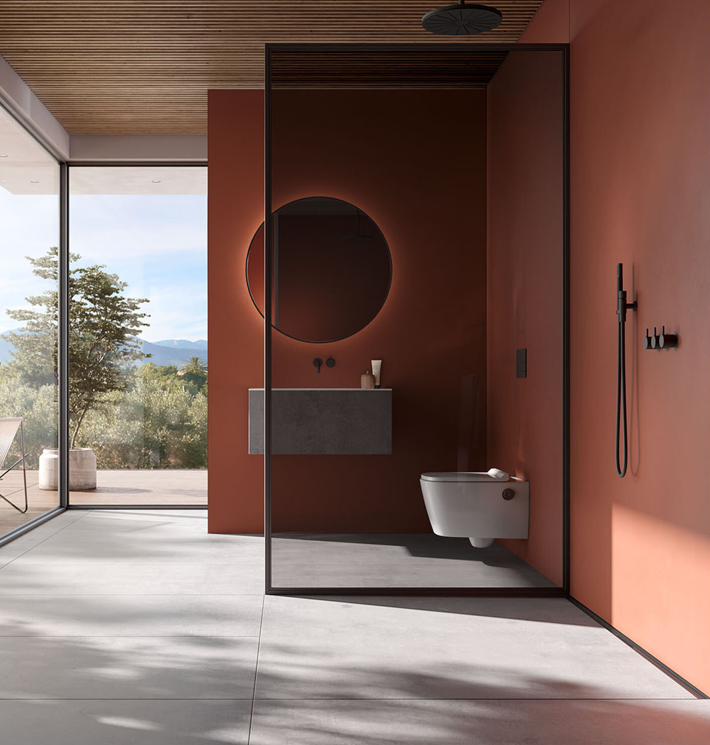 Tece 2025: TECEdrainway