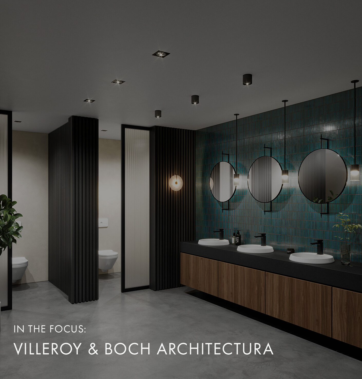 Villeroy & Boch: Architectura
