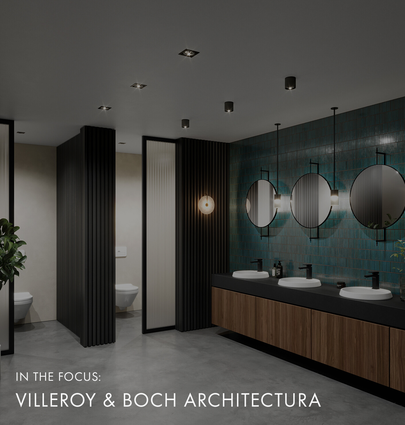 Villeroy & Boch: Architectura
