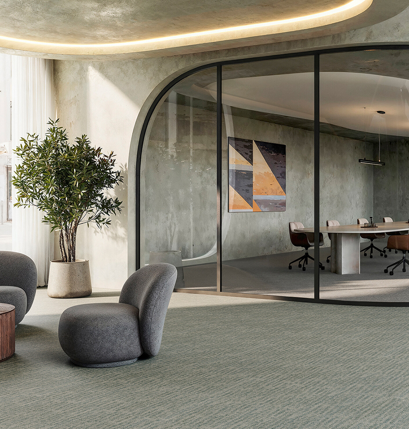 Arbeitswelten von Morgen