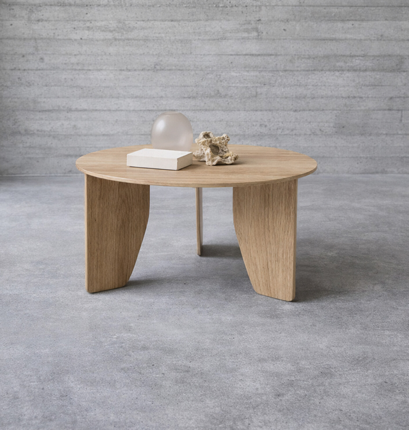 Architecture in space