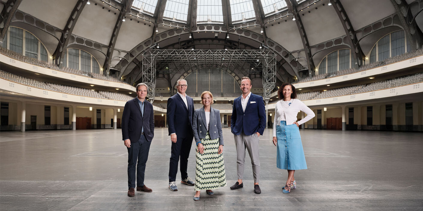 Stylepark & Messe Frankfurt: Grandcreators