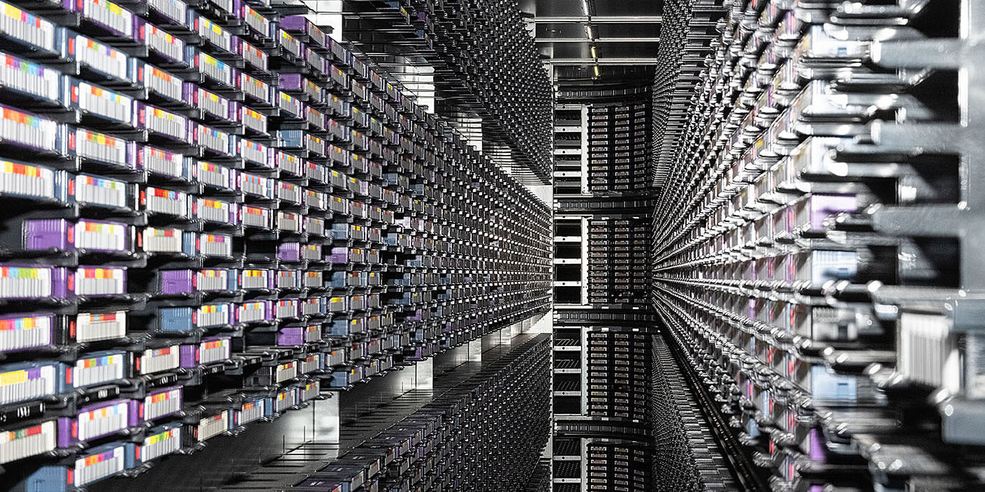 Beautiful new world of data