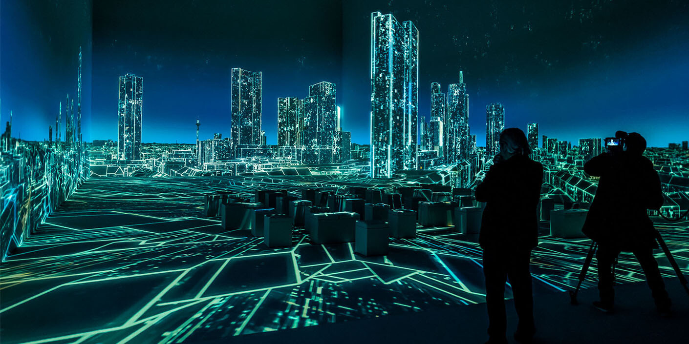 A new take on city history