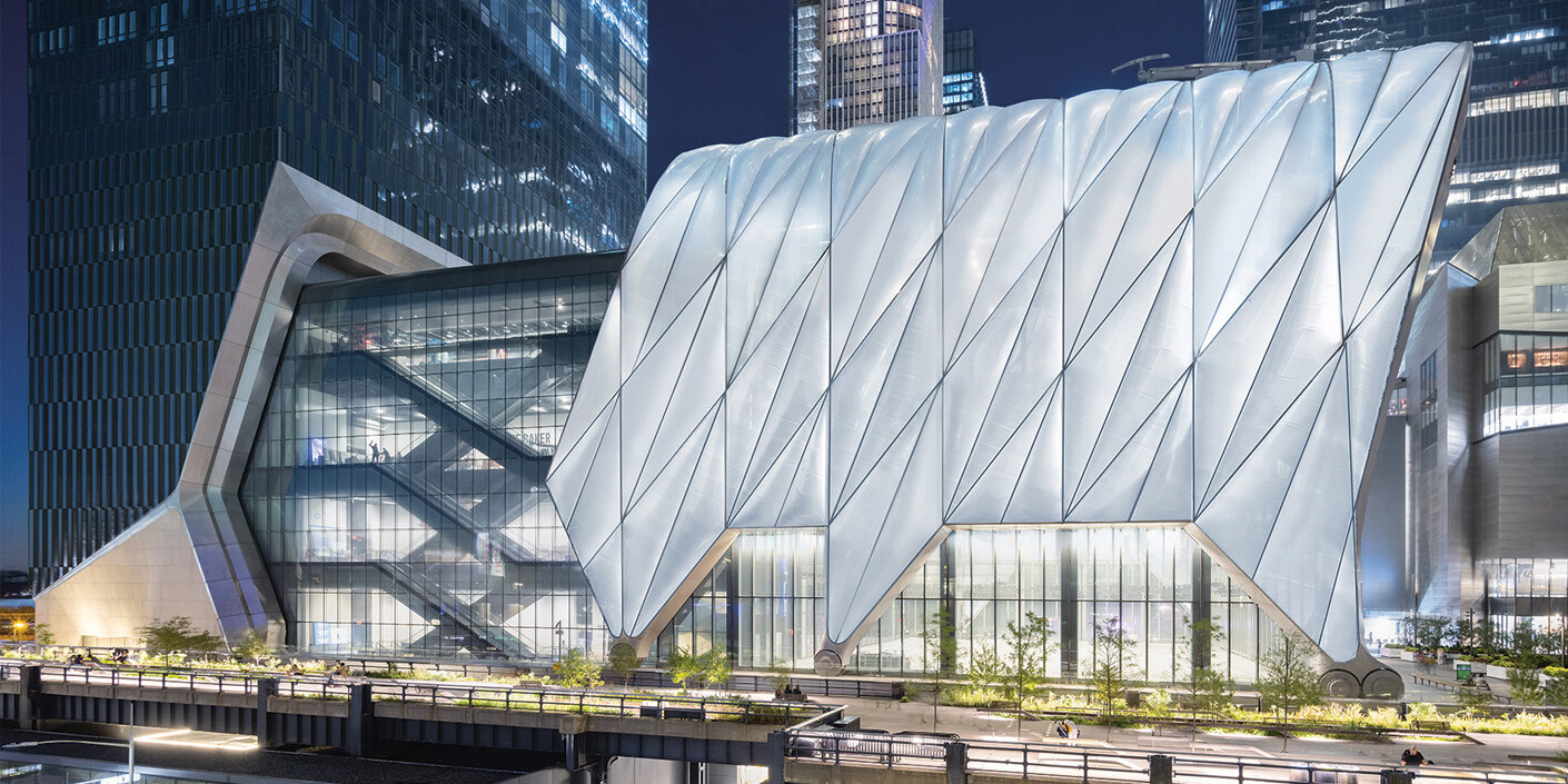 Spotlight on Women Architects – Elizabeth Diller