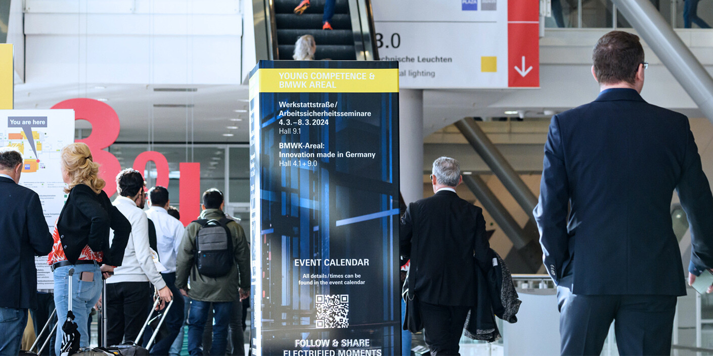 Light + Building: Sneak Peak