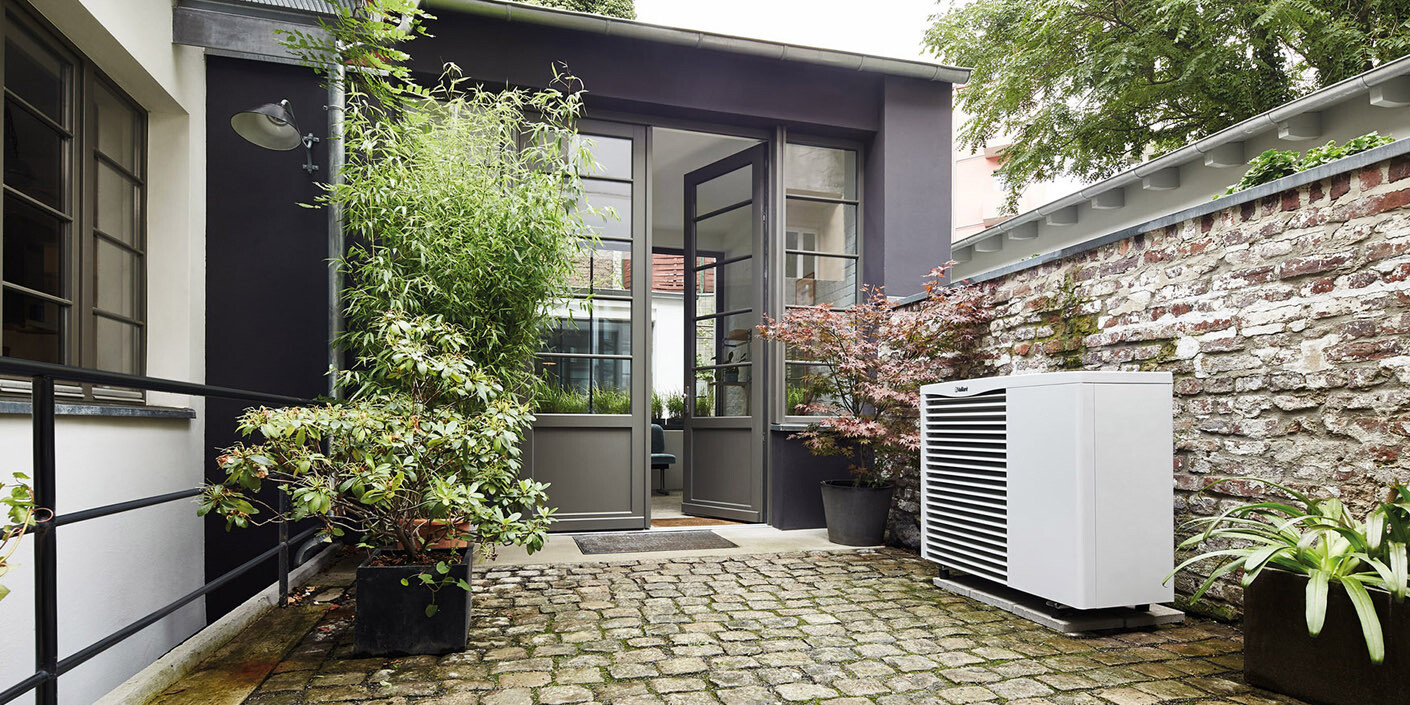 The state of the heat pump