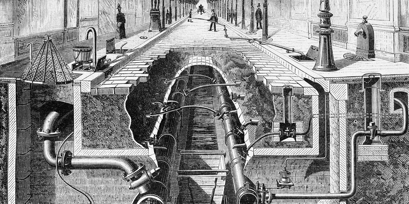 Building with microbes