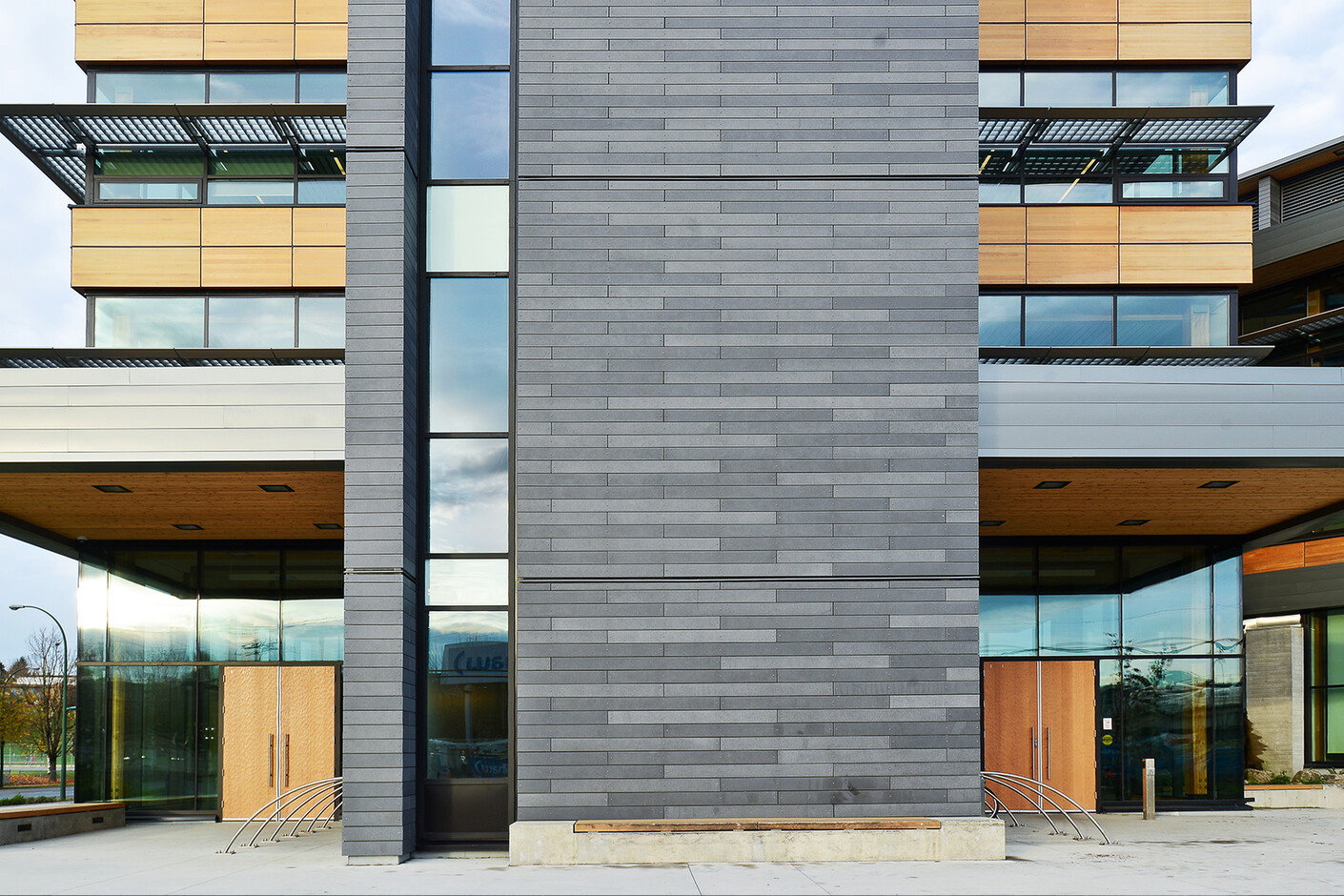 ökö skin, MEC Head Office