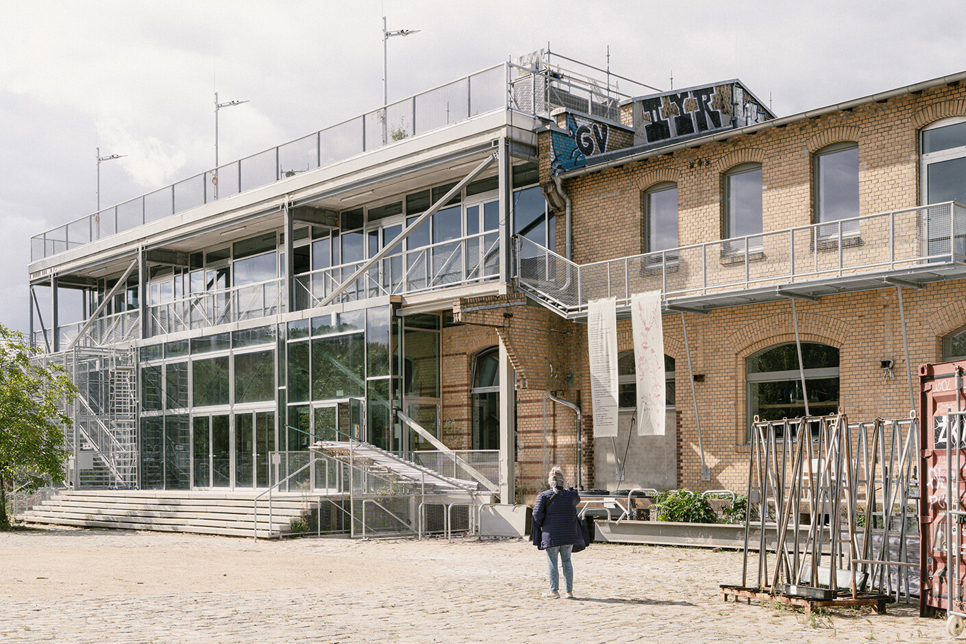 Architecture of Empowerment