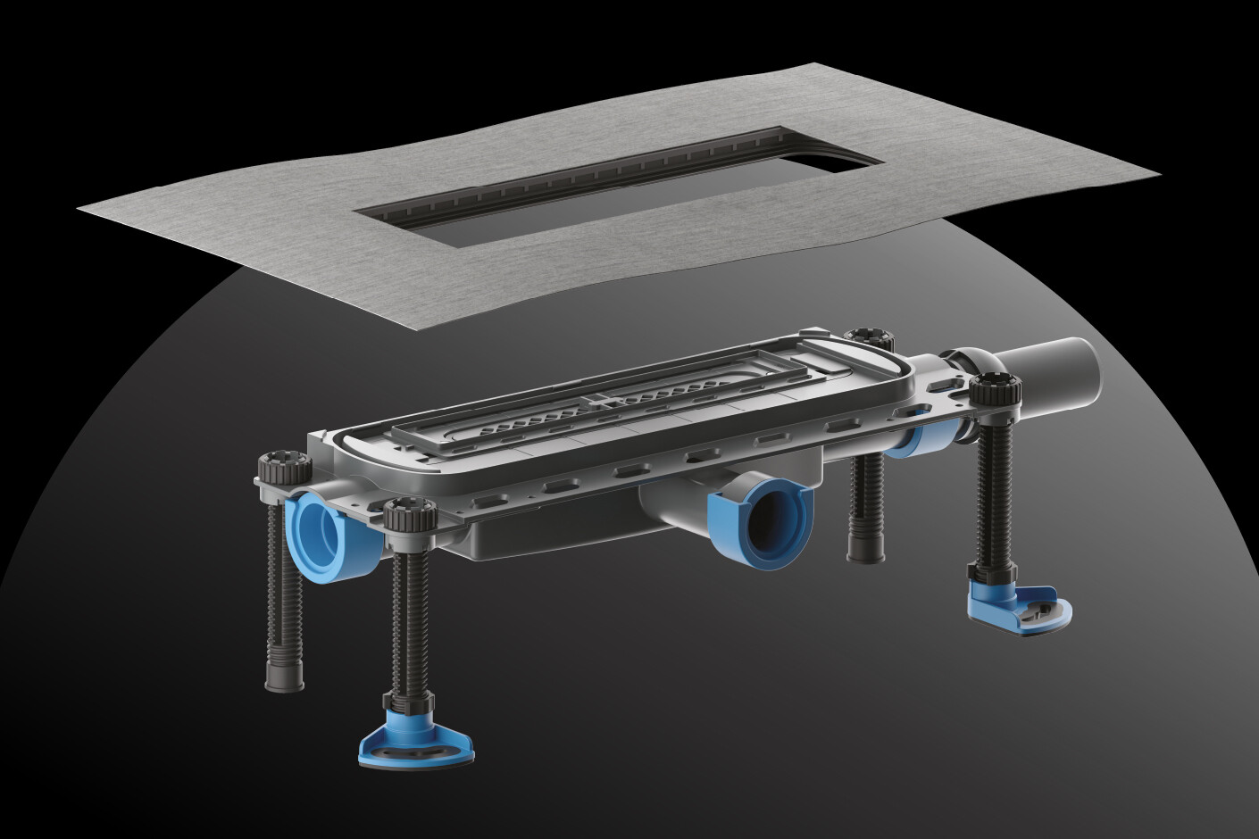 Dallmer 2025: DALLFLEX 2.0