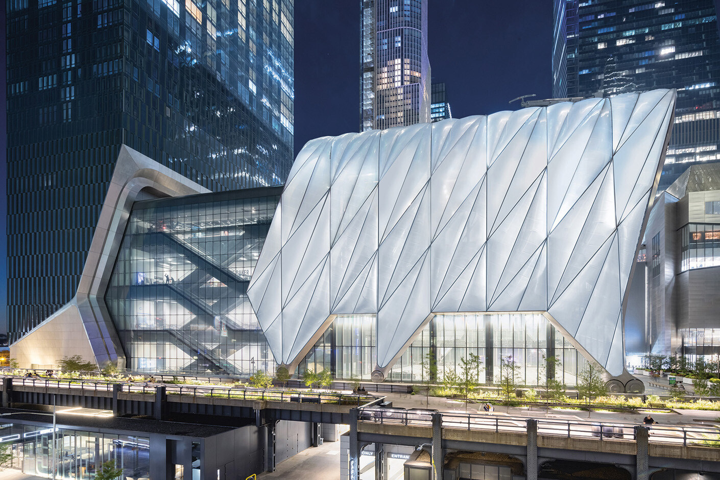 Spotlight on Women Architects – Elizabeth Diller