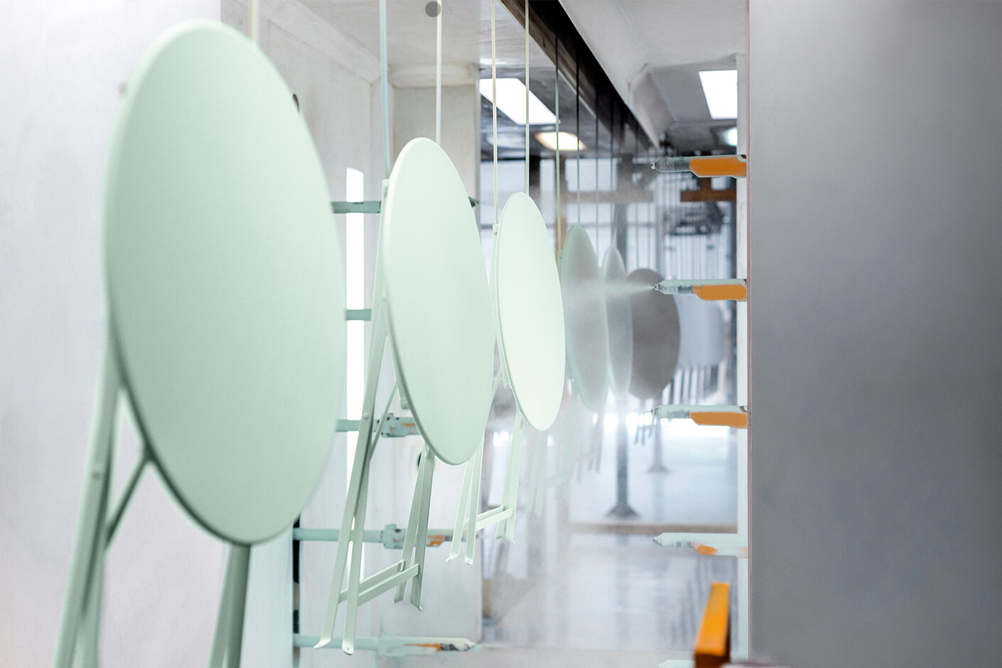 Three questions to Baptiste Reybier