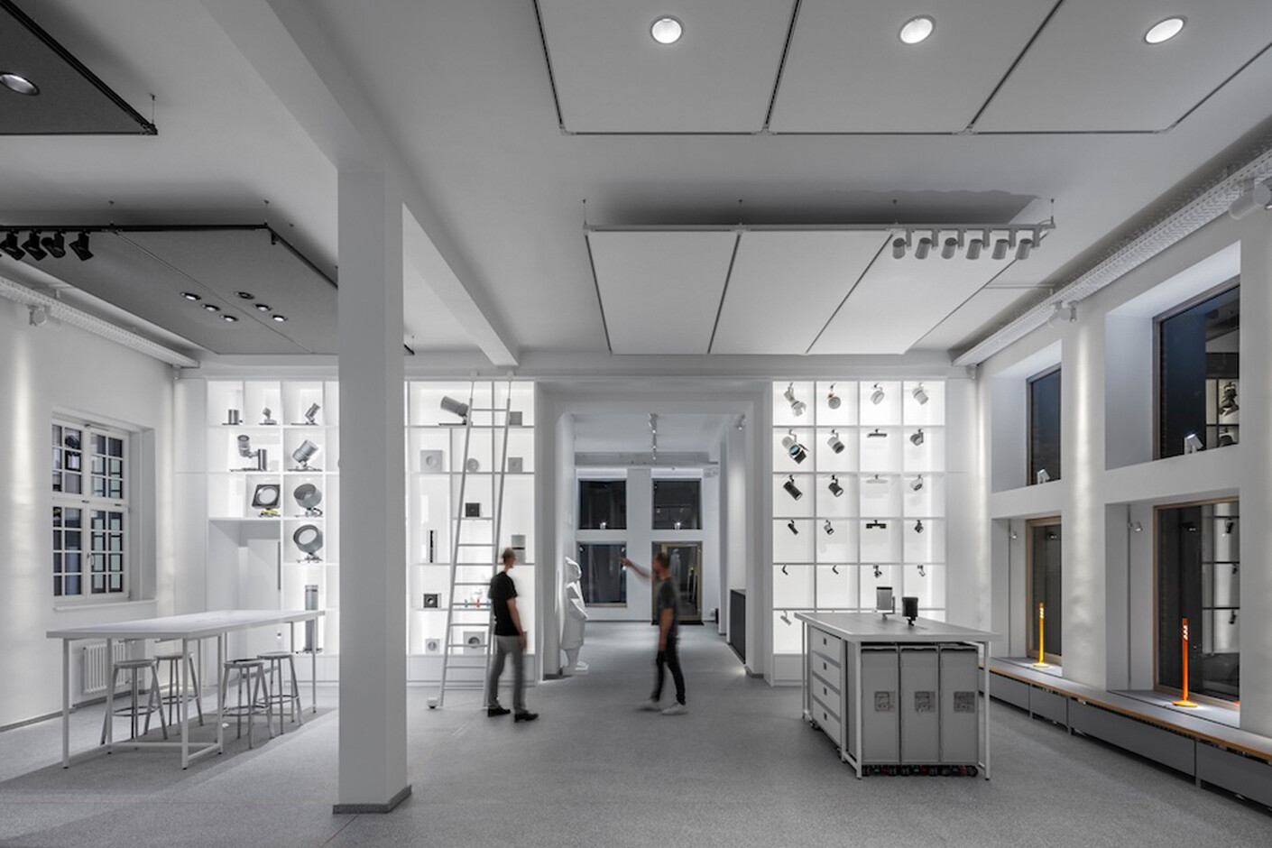 Dialog zwischen Alt und Neu