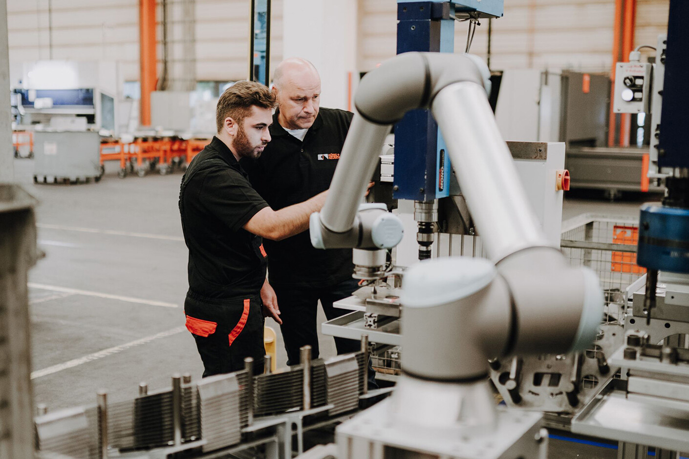 Expertise for transformation