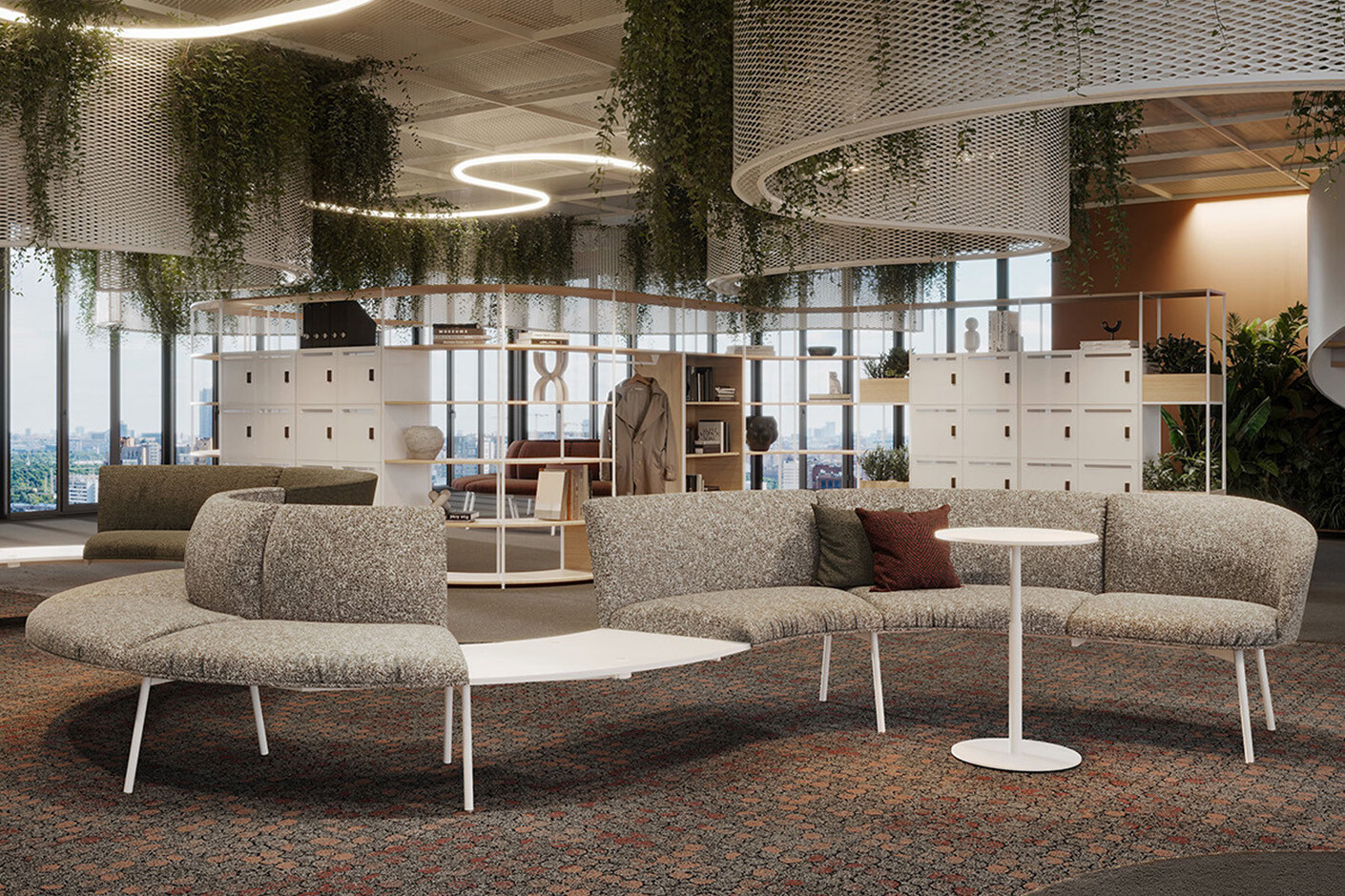 König + Neurath: NET.WORK.PLACE WAVE