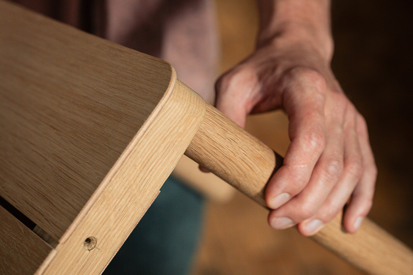 More than just wood