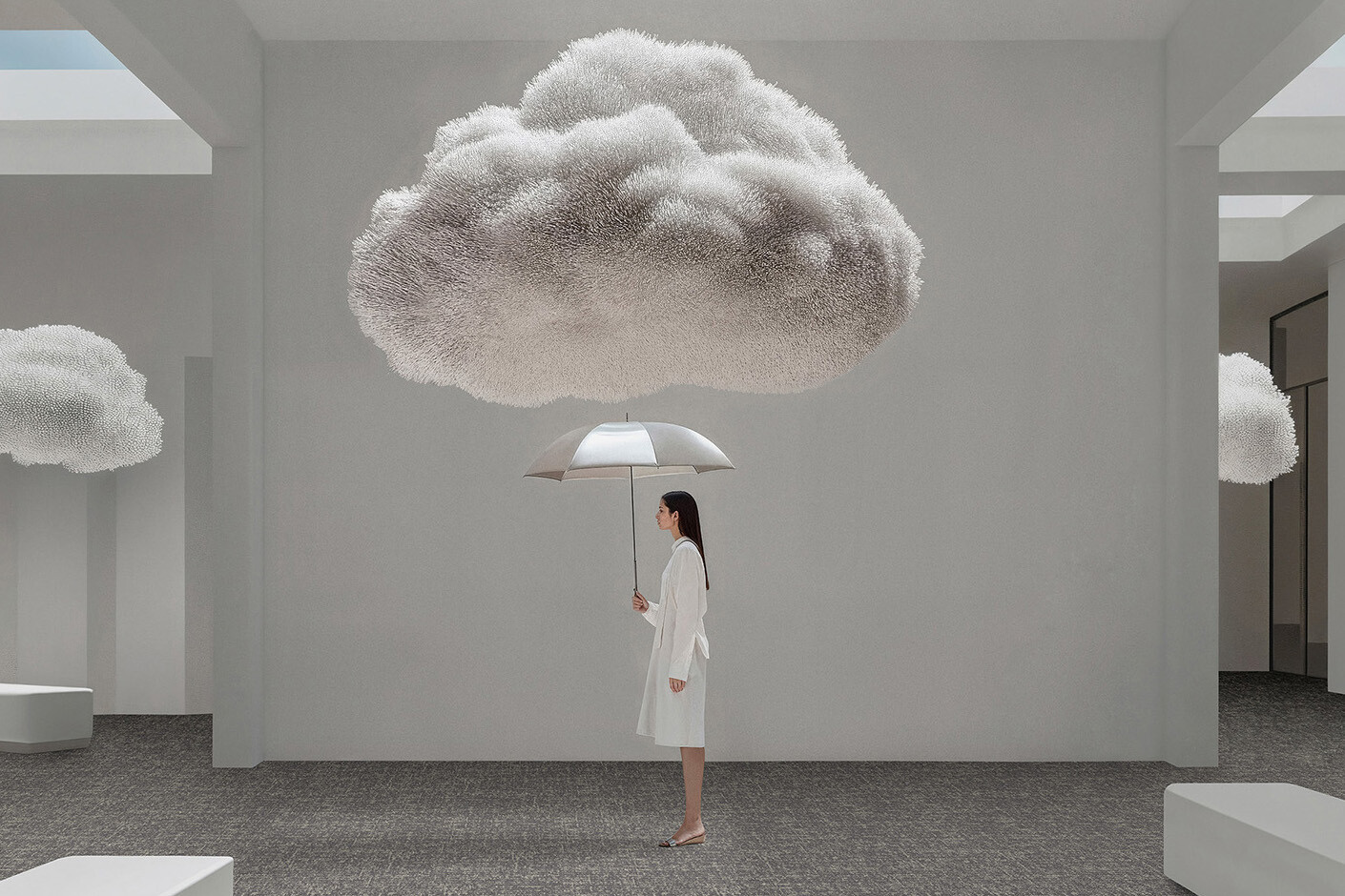 Object Carpet 2025: NEULAND by Ippolito Fleitz Group