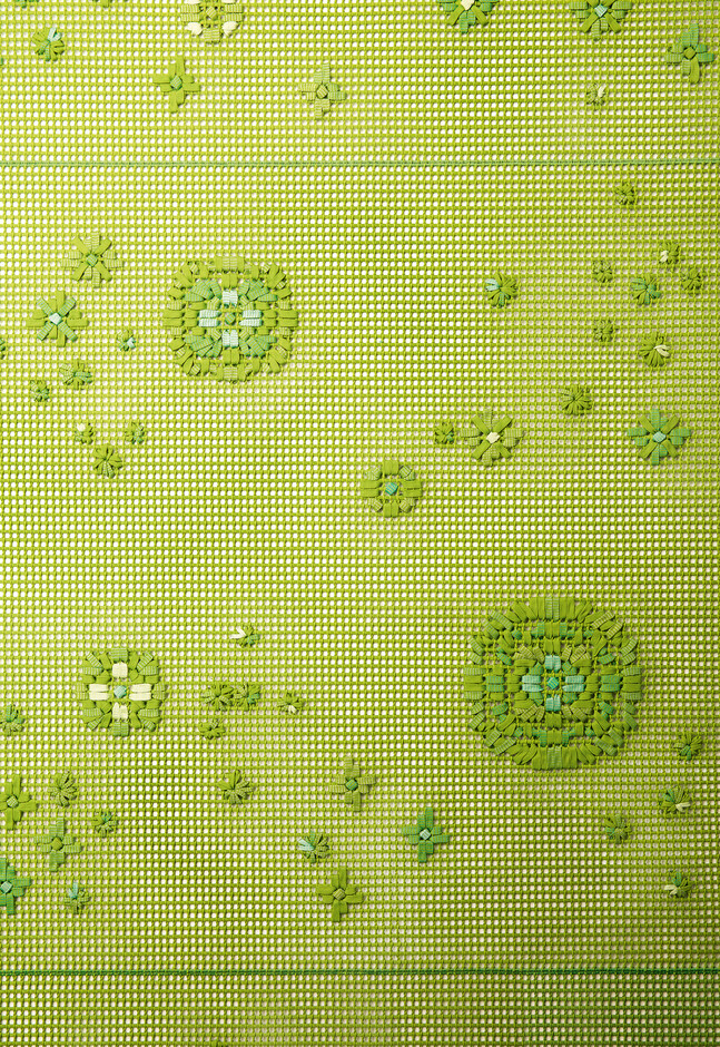 Spring Außenteppich