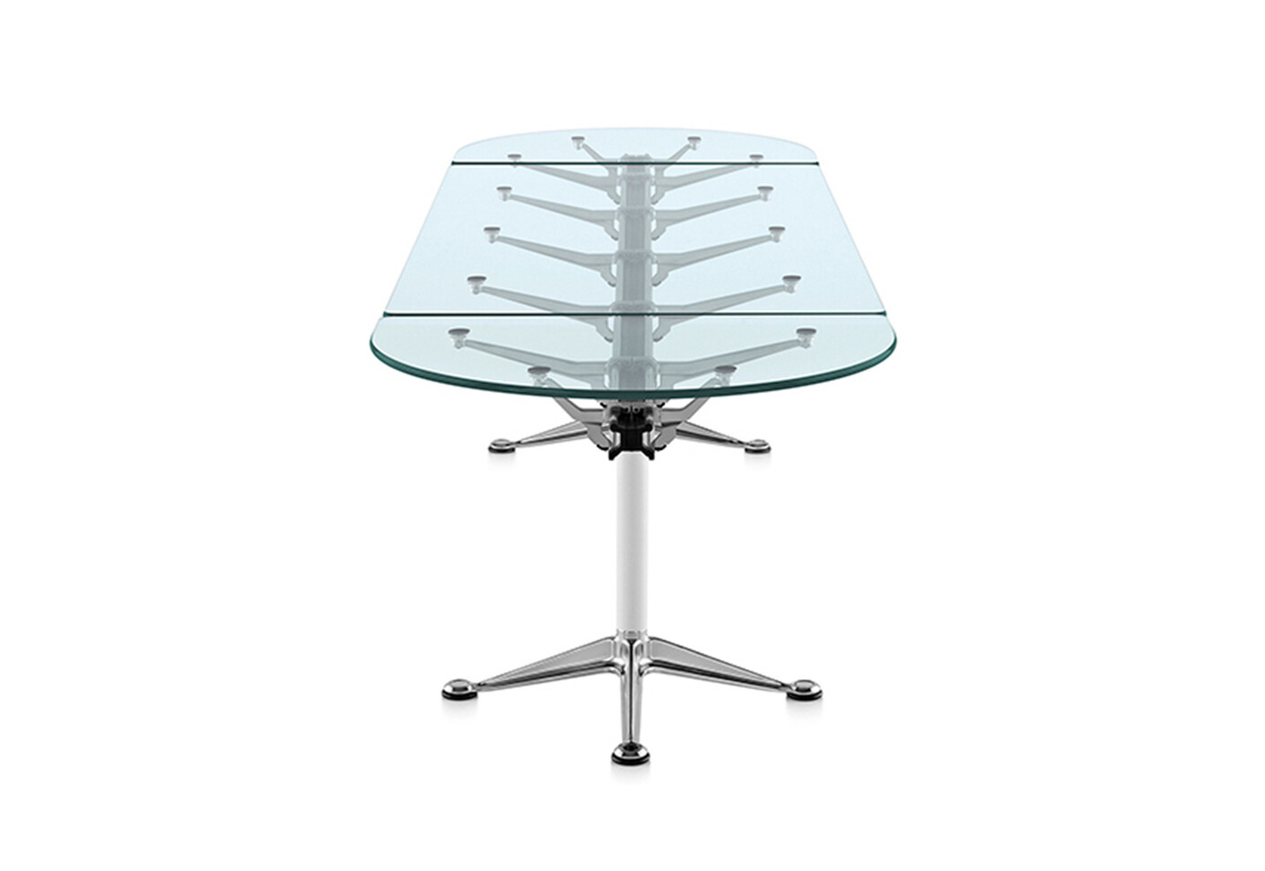 Herman miller ハーマンミラーburdick group table BURDICK GROUP TABLE - Contract tables from Herman Miller
