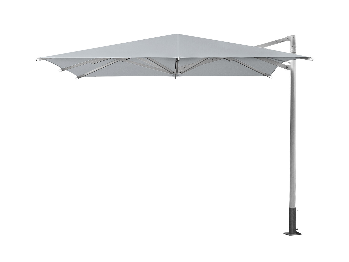 Side-arm umbrella Type SAH by MDT tex | STYLEPARK