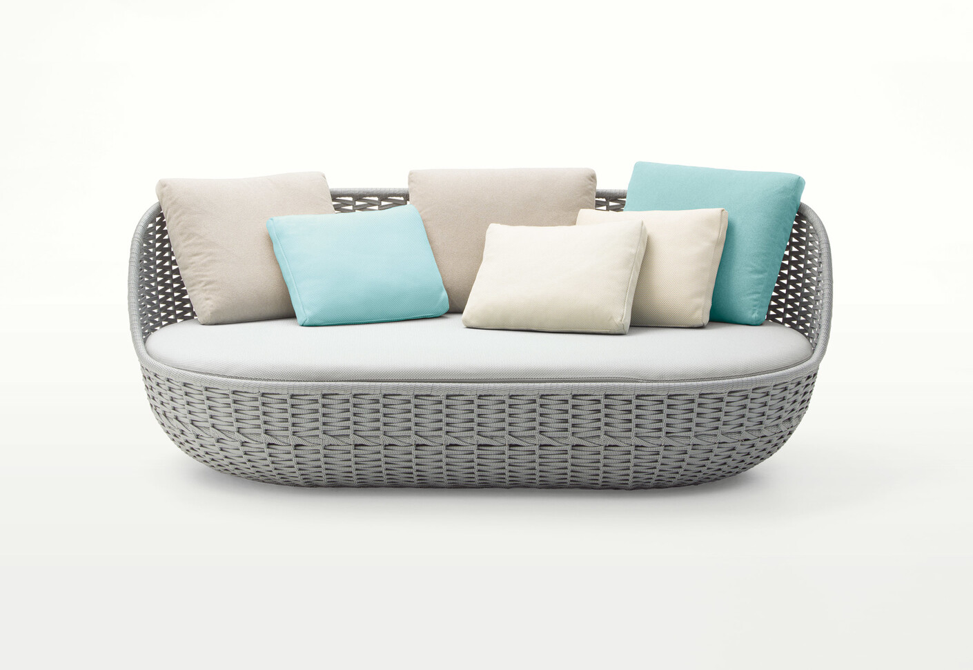 Orbitry sofa by Paola Lenti STYLEPARK