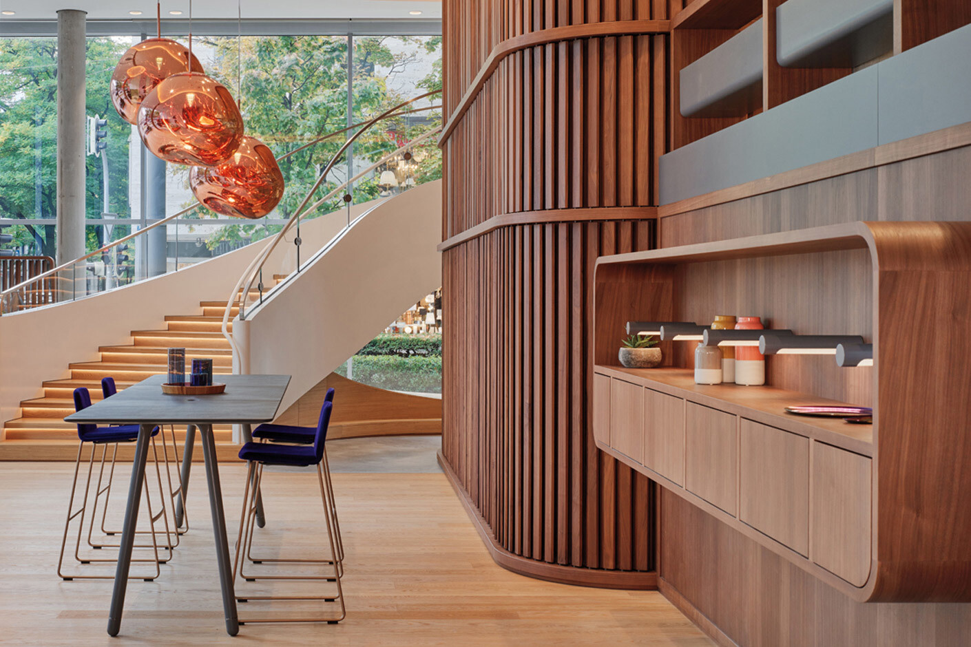 Steelcase Learning und Innovation Center in München STYLEPARK