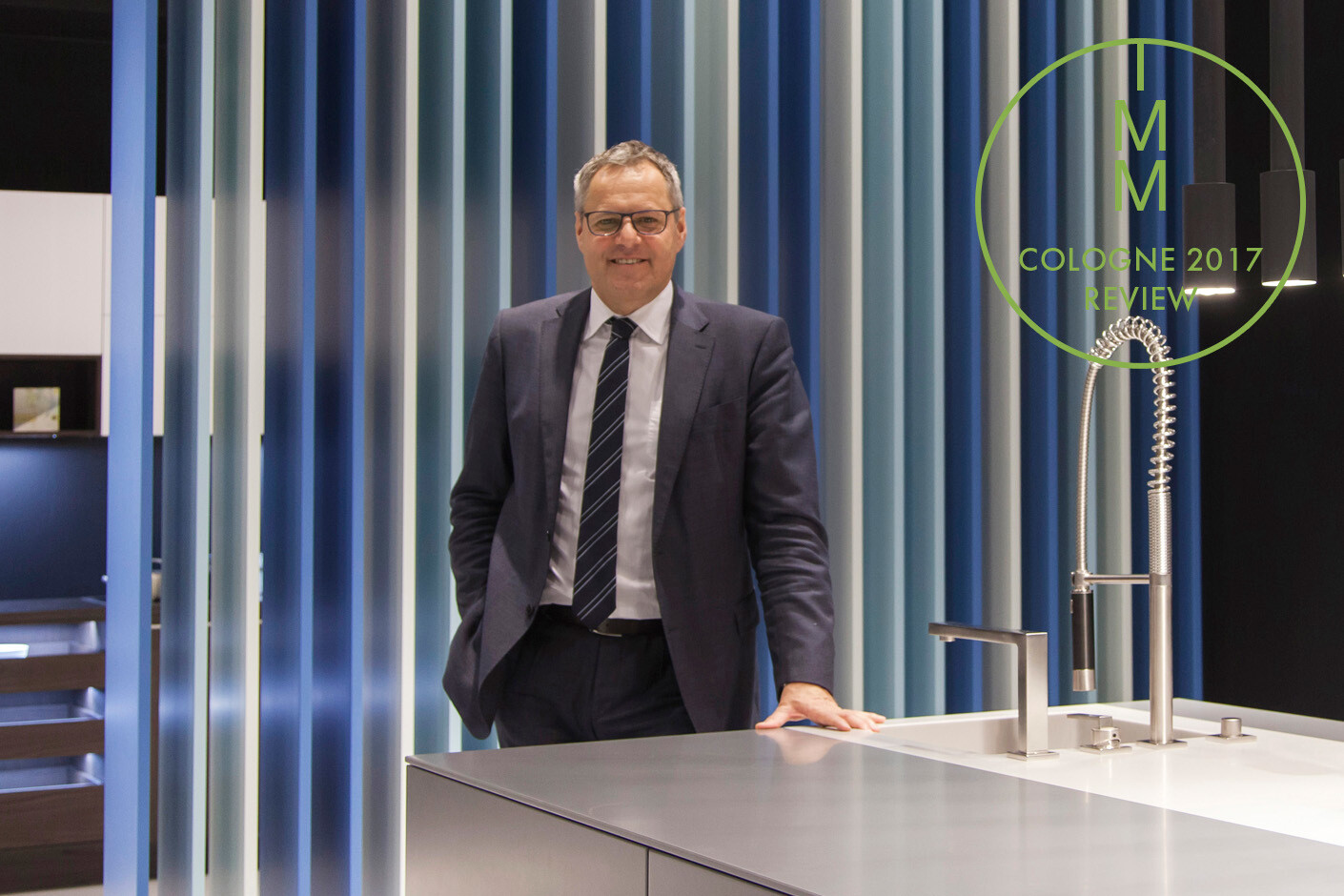 Interview mit Stefan Waldenmaier, Vorstand Leicht Küche | STYLEPARK