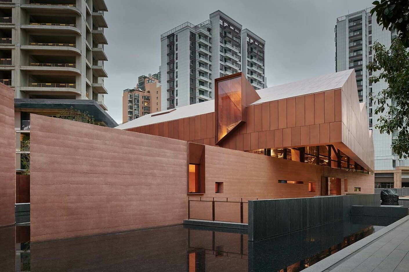Neri & Hu: Exhibition at the Berlin architecture gallery