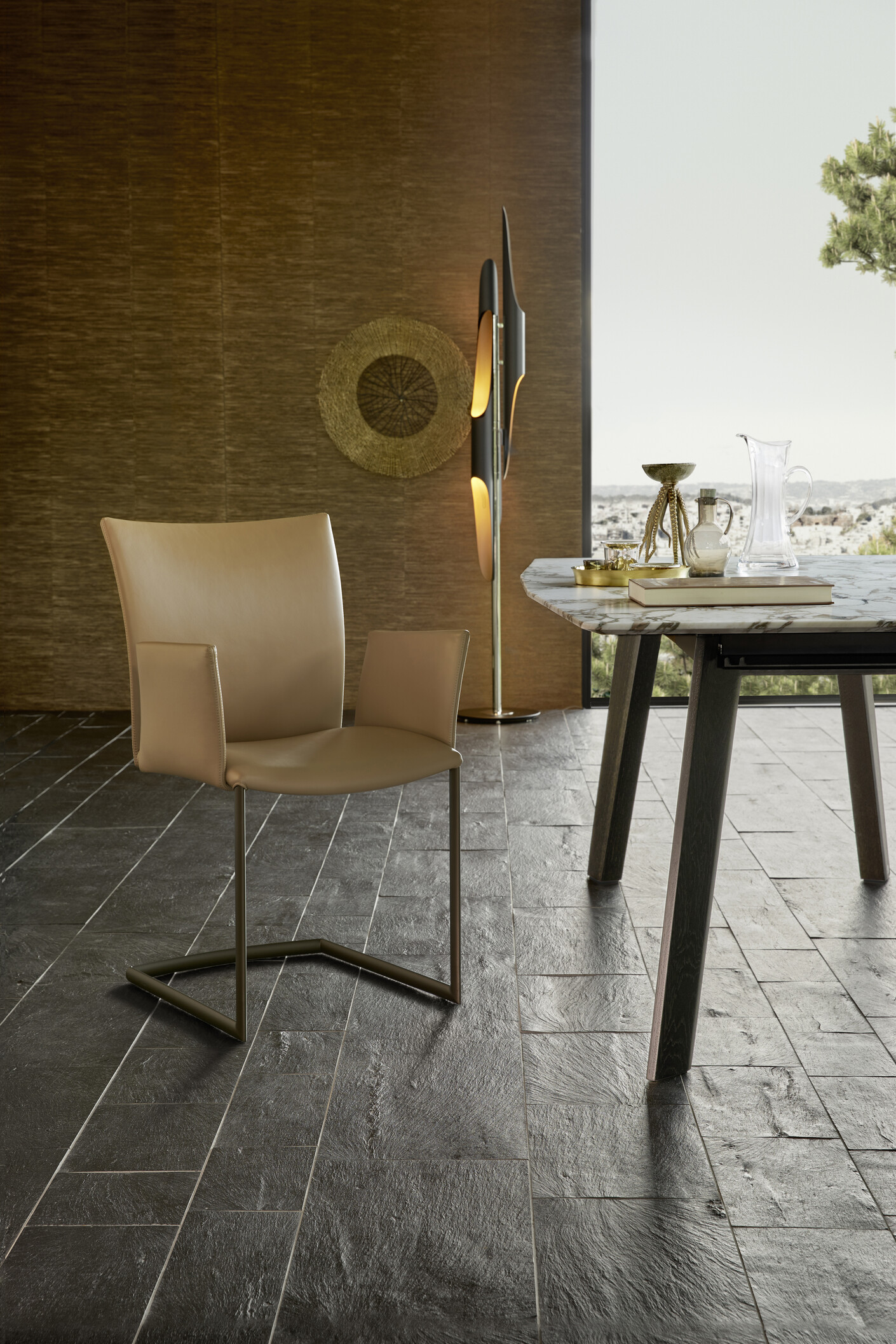 2071-I Nobile Swing Soft mit Armlehne