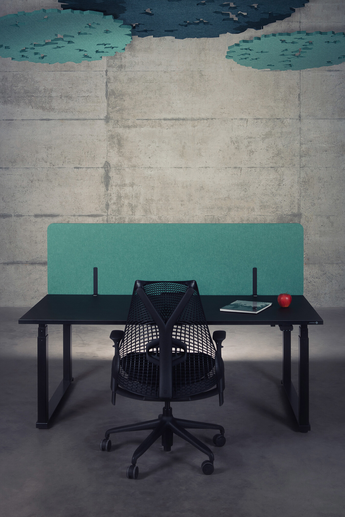 EchoCove® DESK ONE