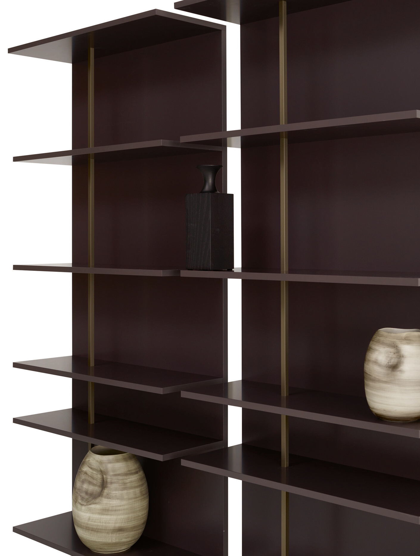 EVERYWHERE bookshelf