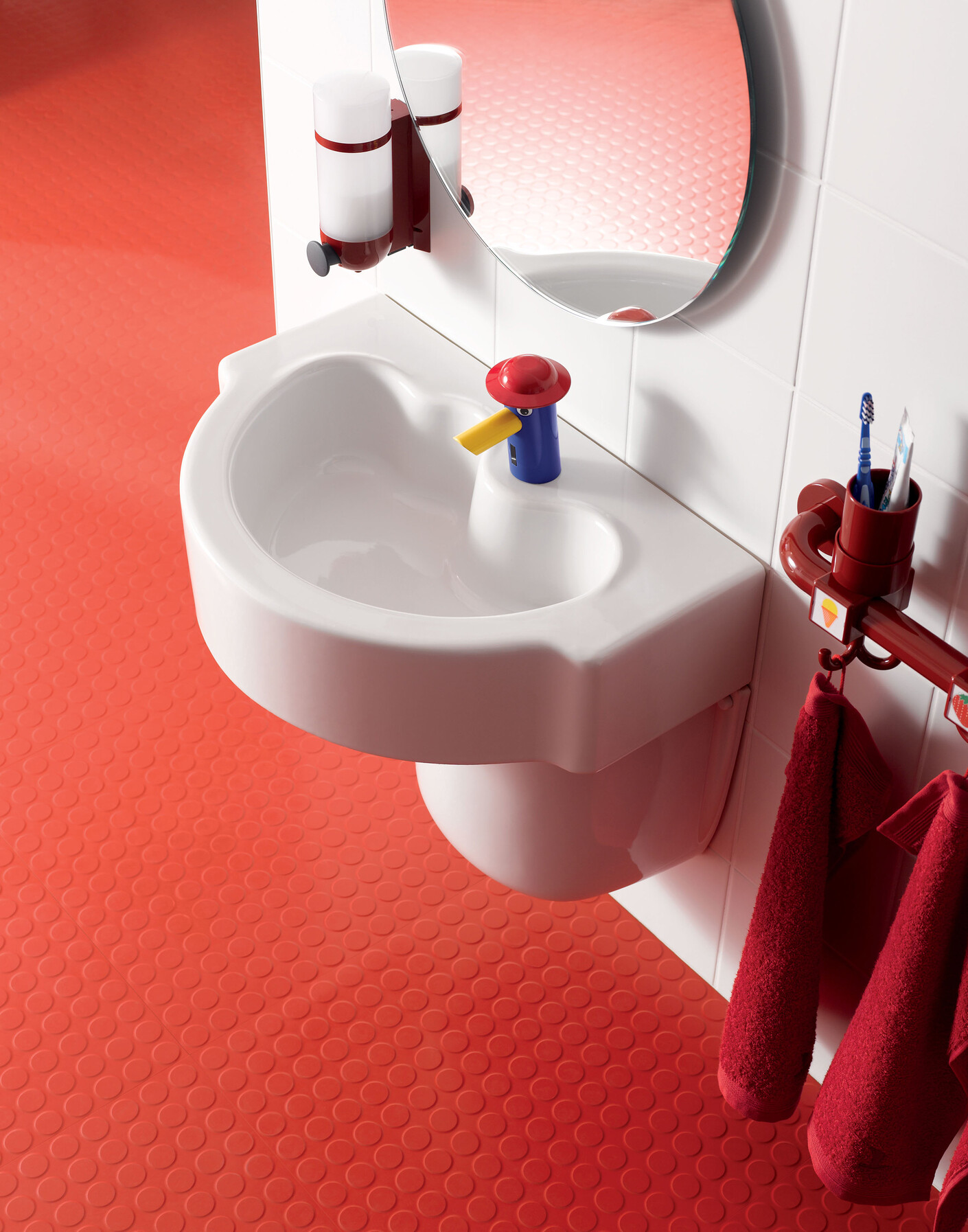 Geberit Bambini Armatur