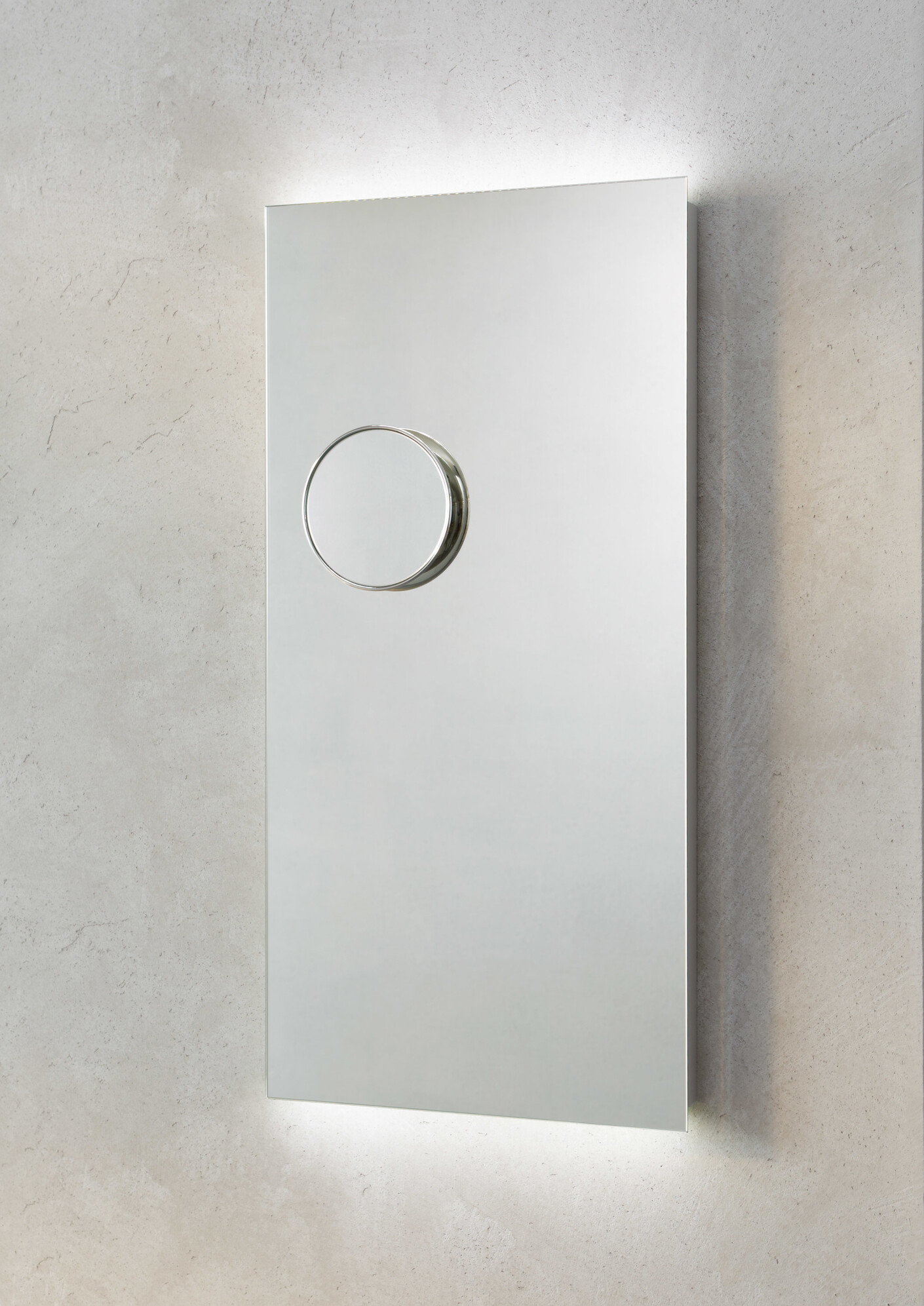 Memoria illuminated mirror