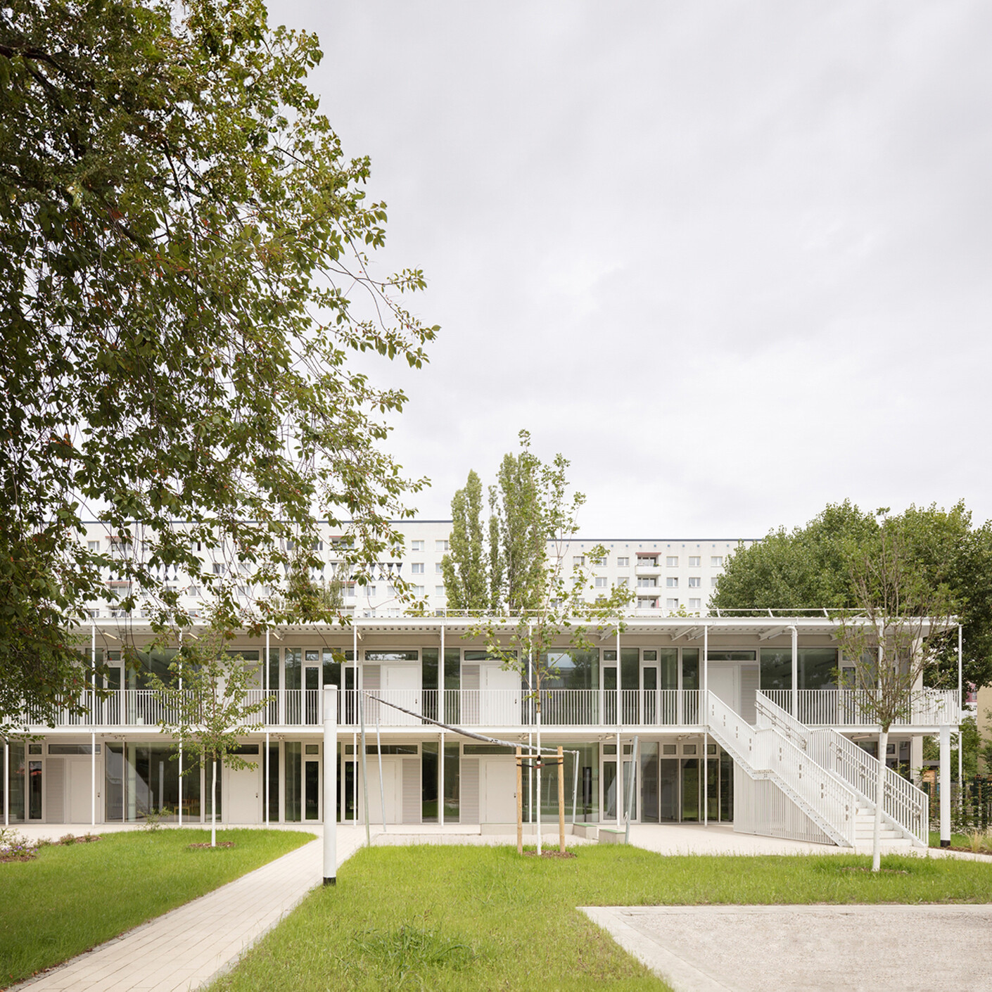 Spotlight on Women Architects – Aline Hielscher