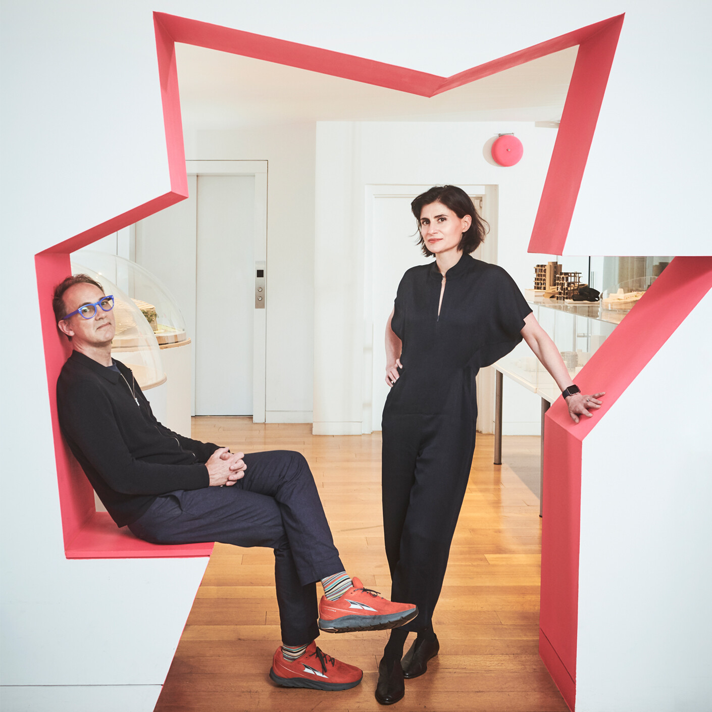 Spotlight on Women Architects – Amale Andraos