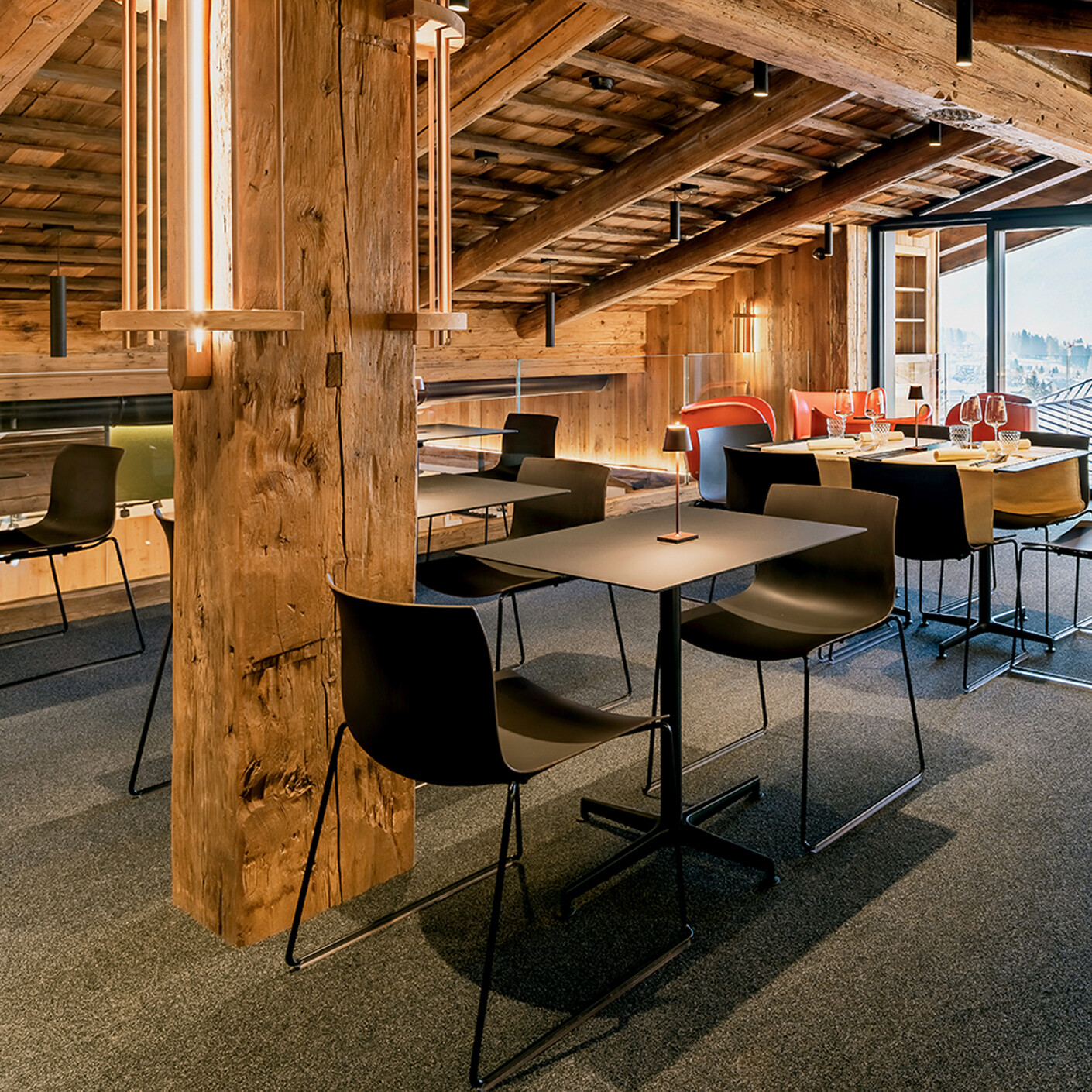 Leichtigkeit im Sitzen