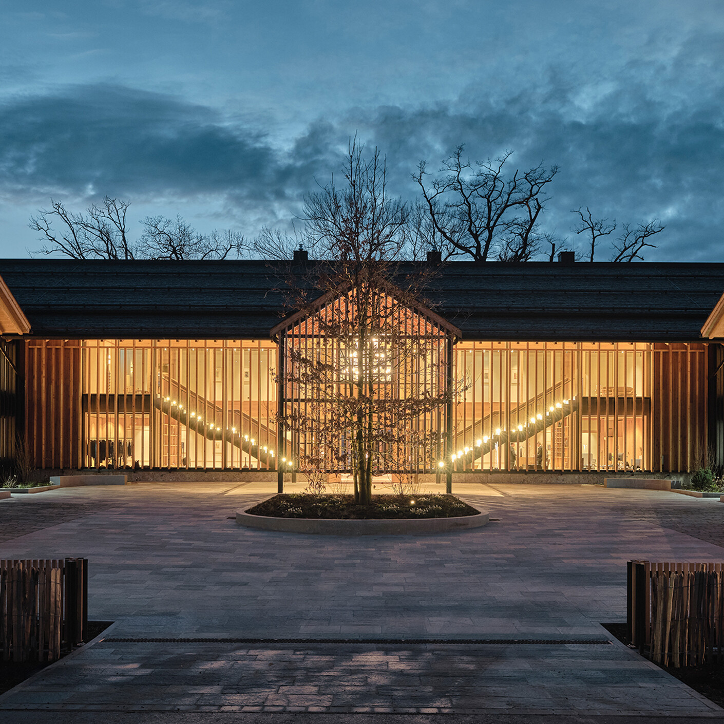 Genius Loci at Lake Chiemsee