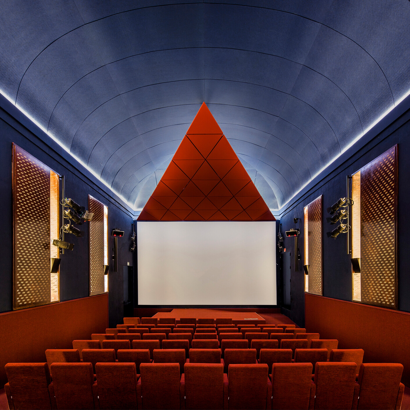 Die Kraft des Dreiecks