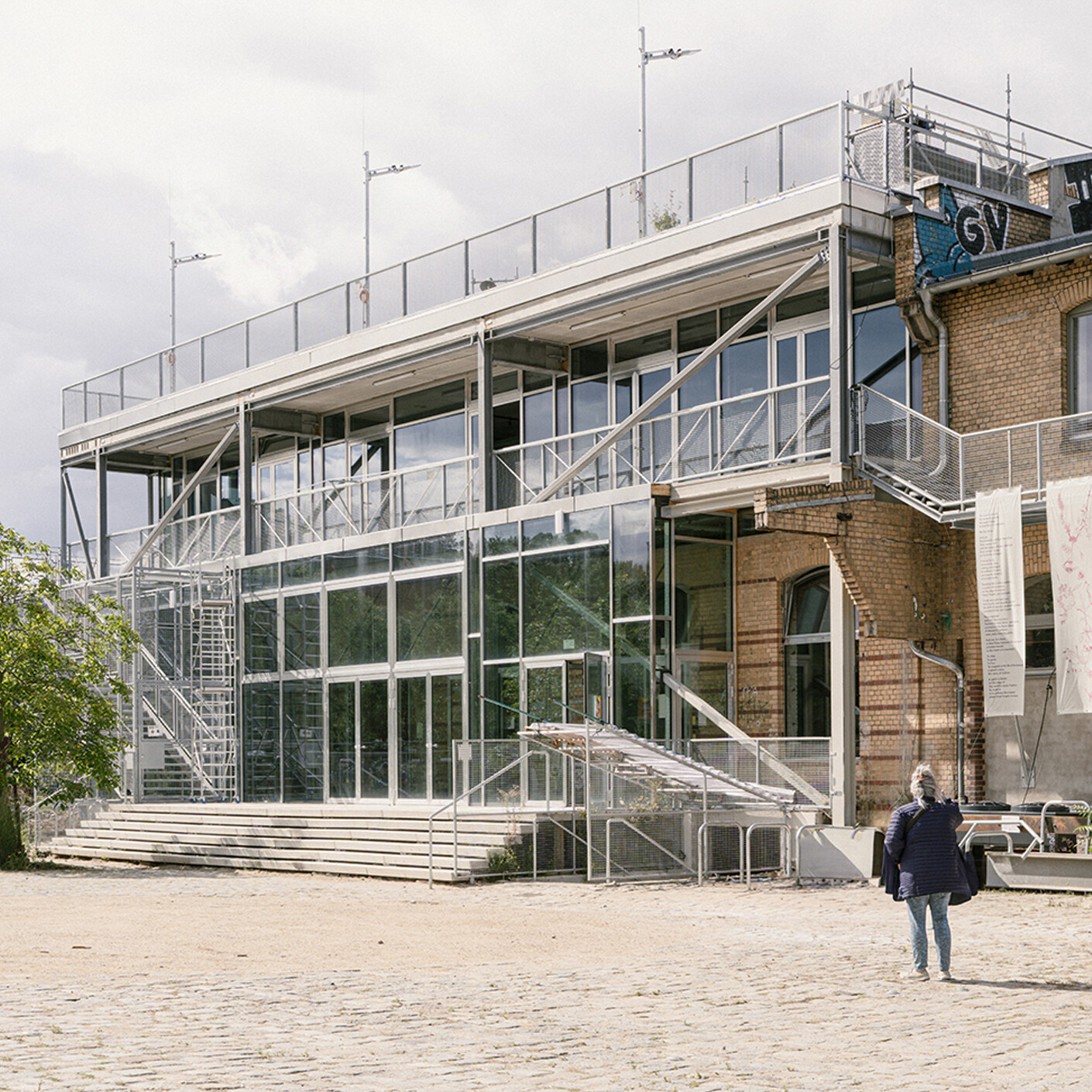 Architektur der Ermöglichung