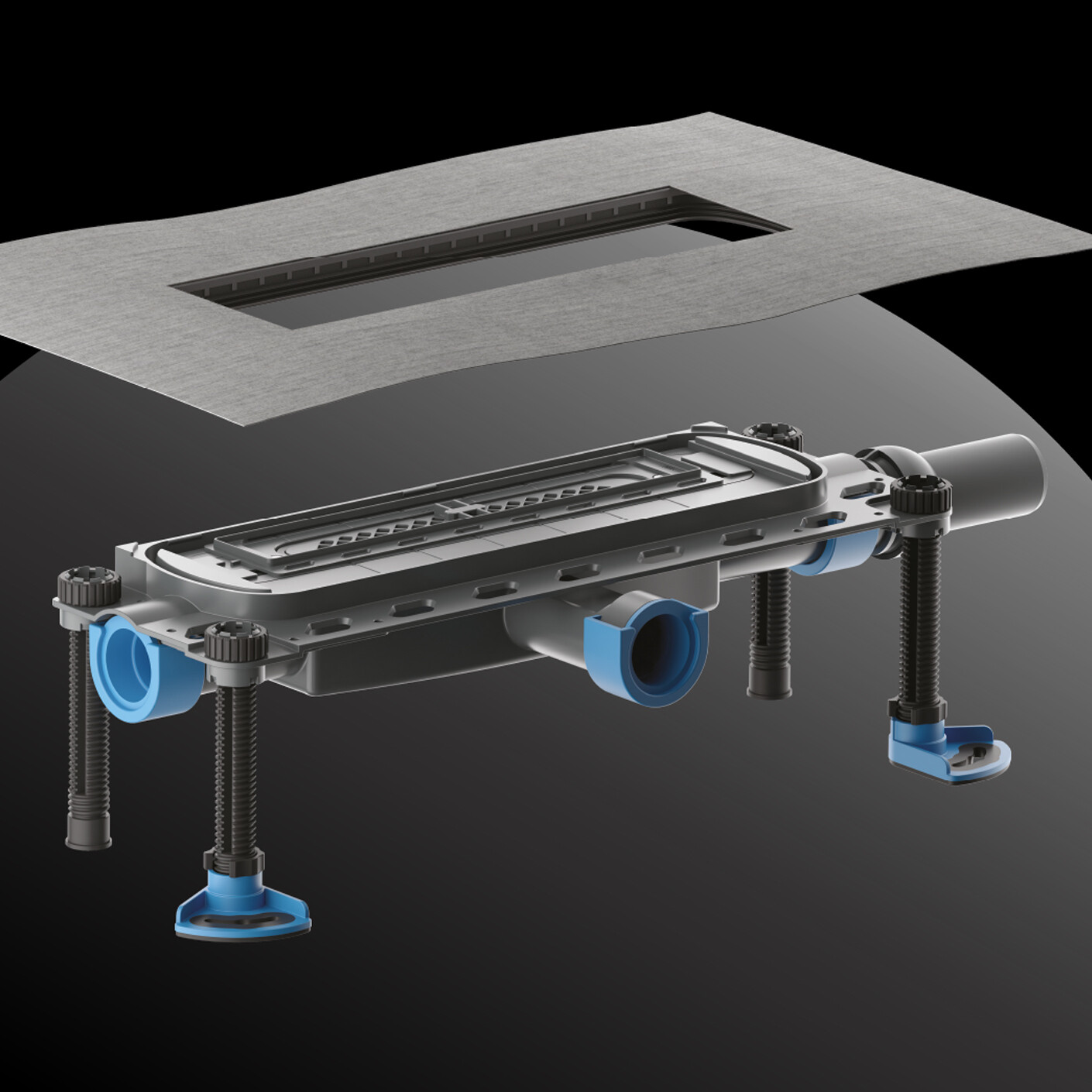 Dallmer 2025: DALLFLEX 2.0