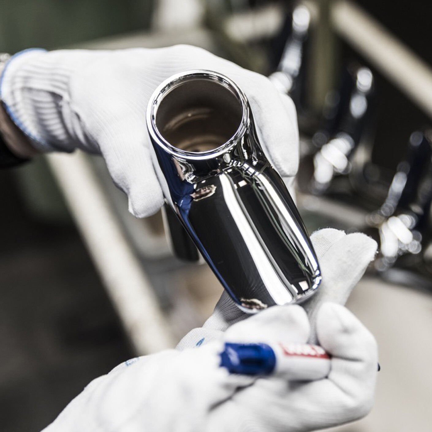 Glanzvoller Meilenstein