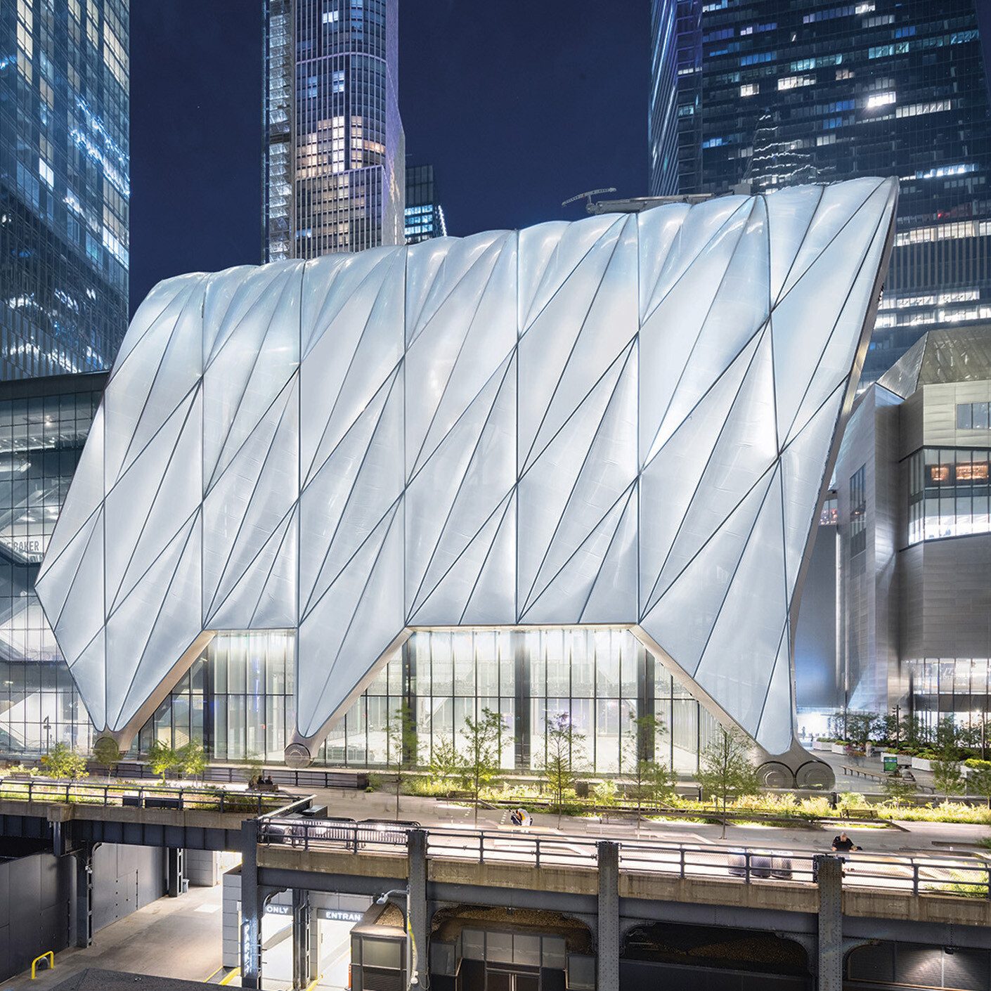 Spotlight on Women Architects – Elizabeth Diller