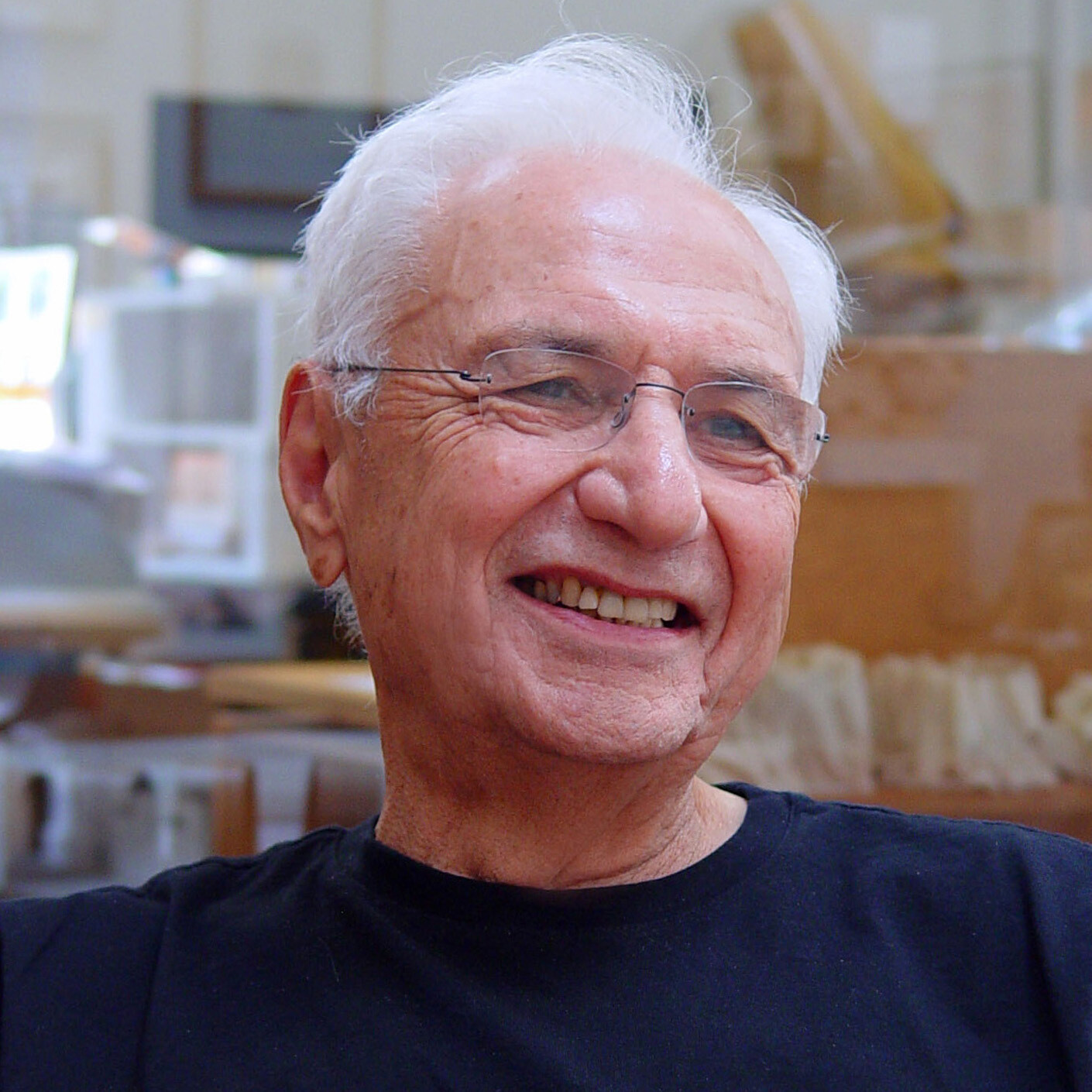 Danced with concrete