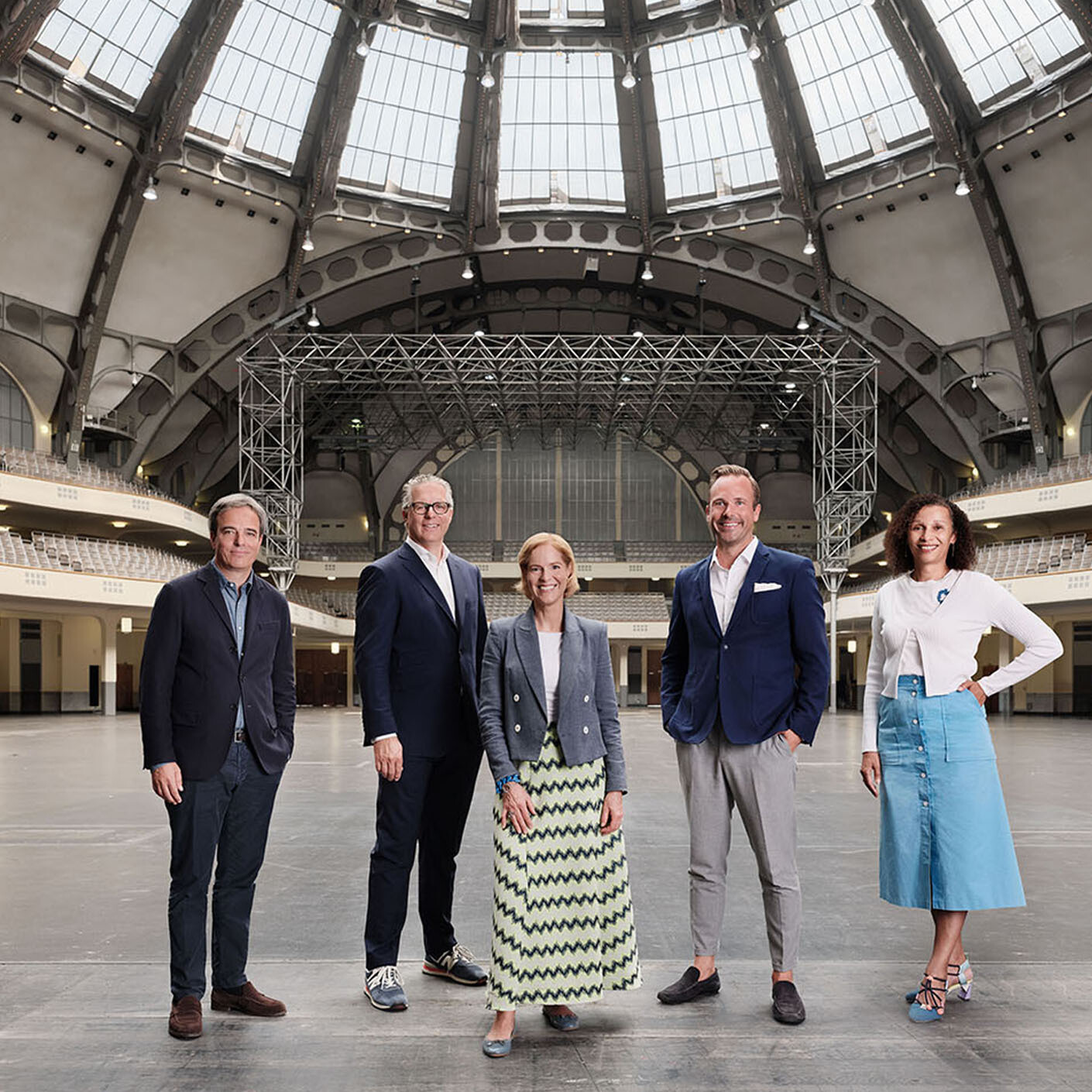 Stylepark & Messe Frankfurt: Grandcreators