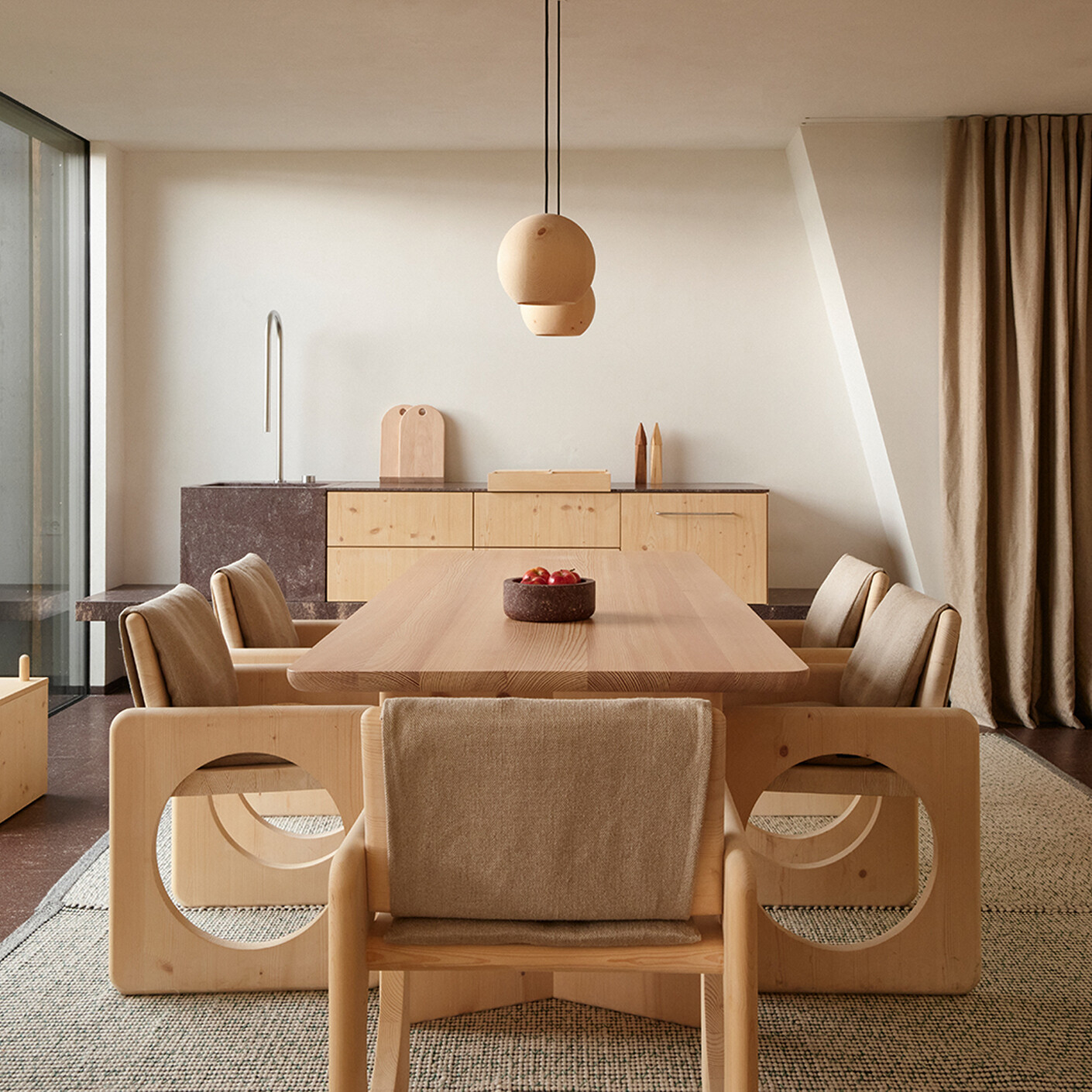 Raum für kreative Pausen