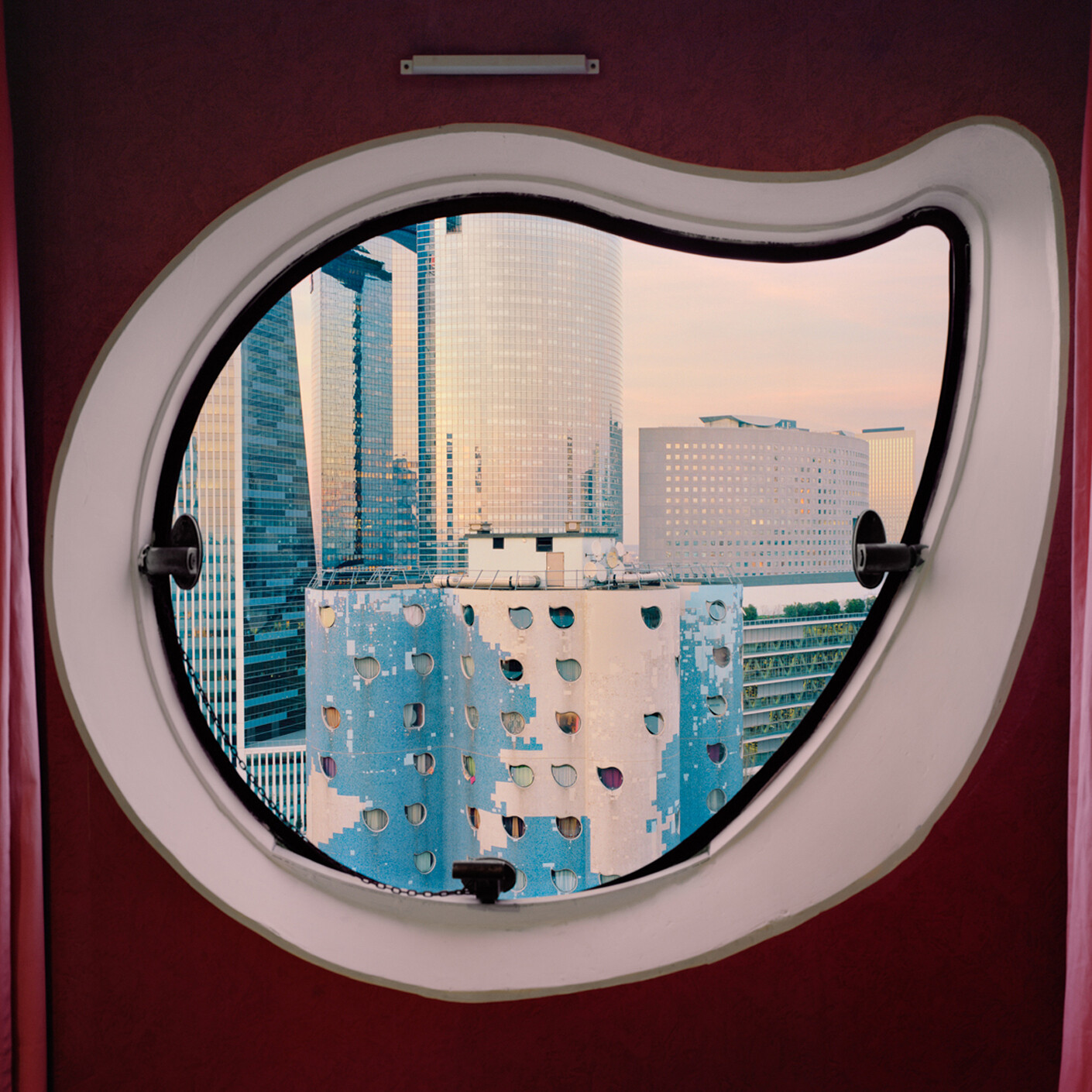 The City as Portrait