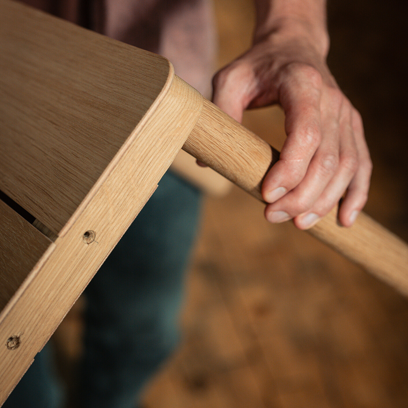 More than just wood