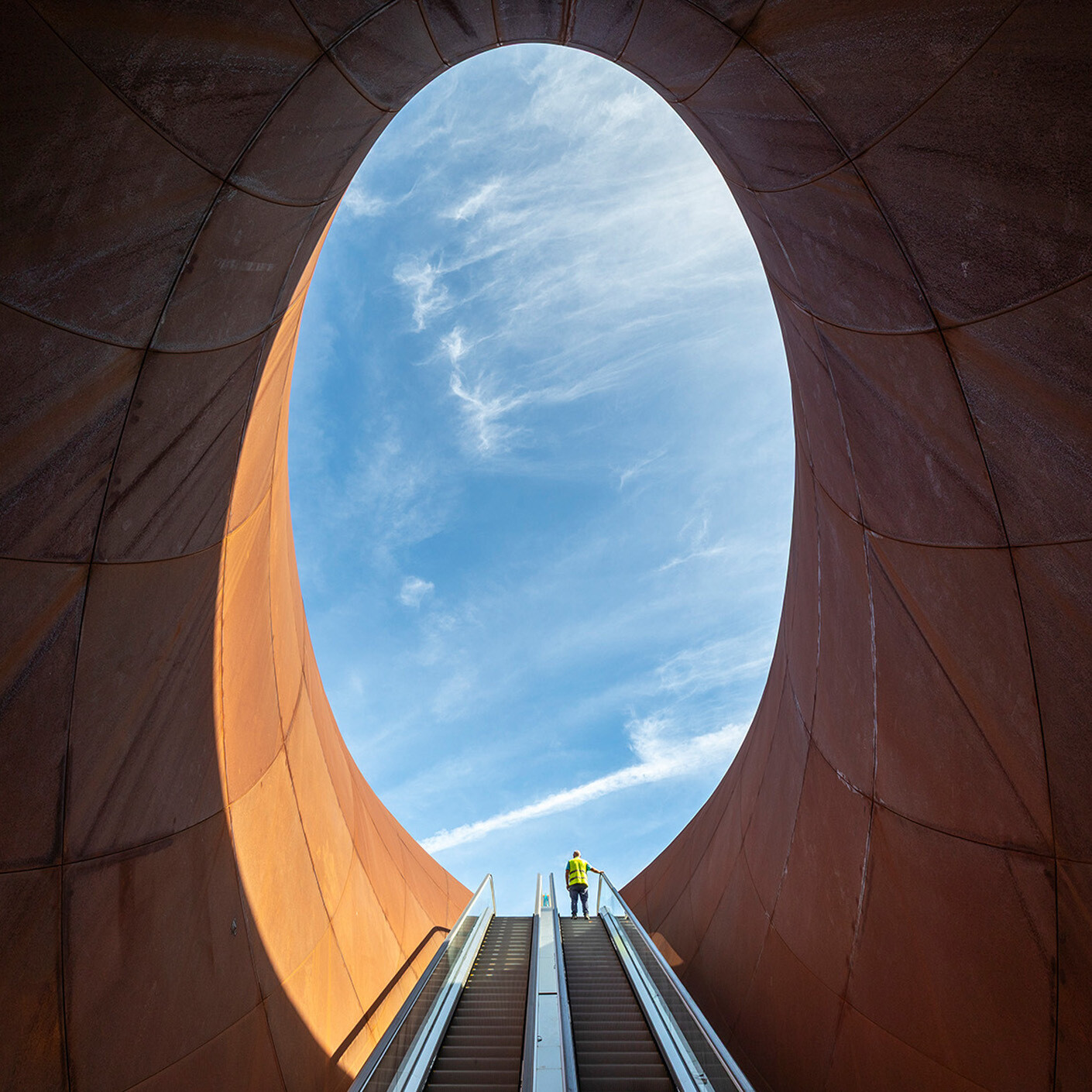 Hinab in Dantes Unterwelt